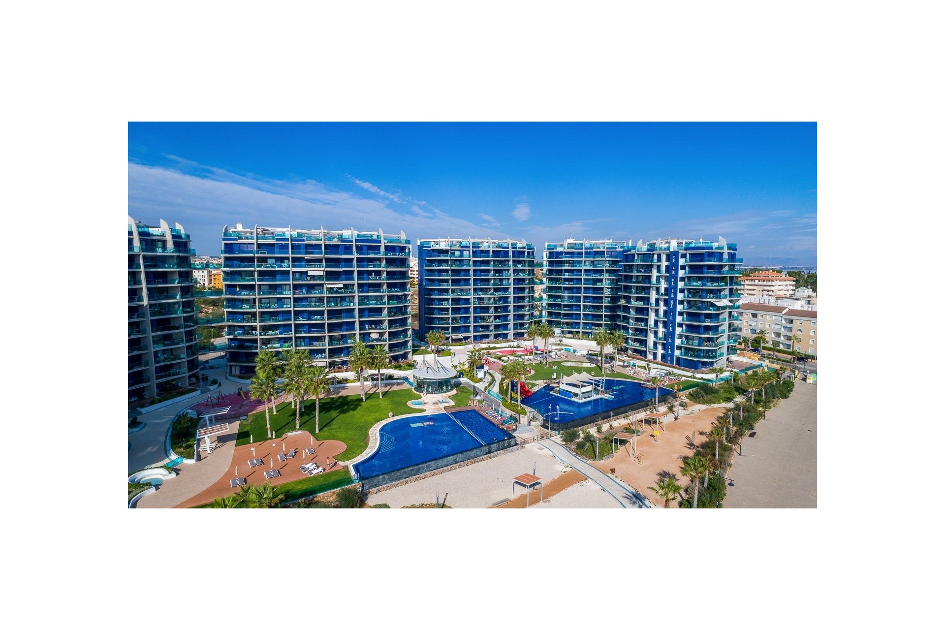Resale - Apartment - Torrevieja - Punta Prima