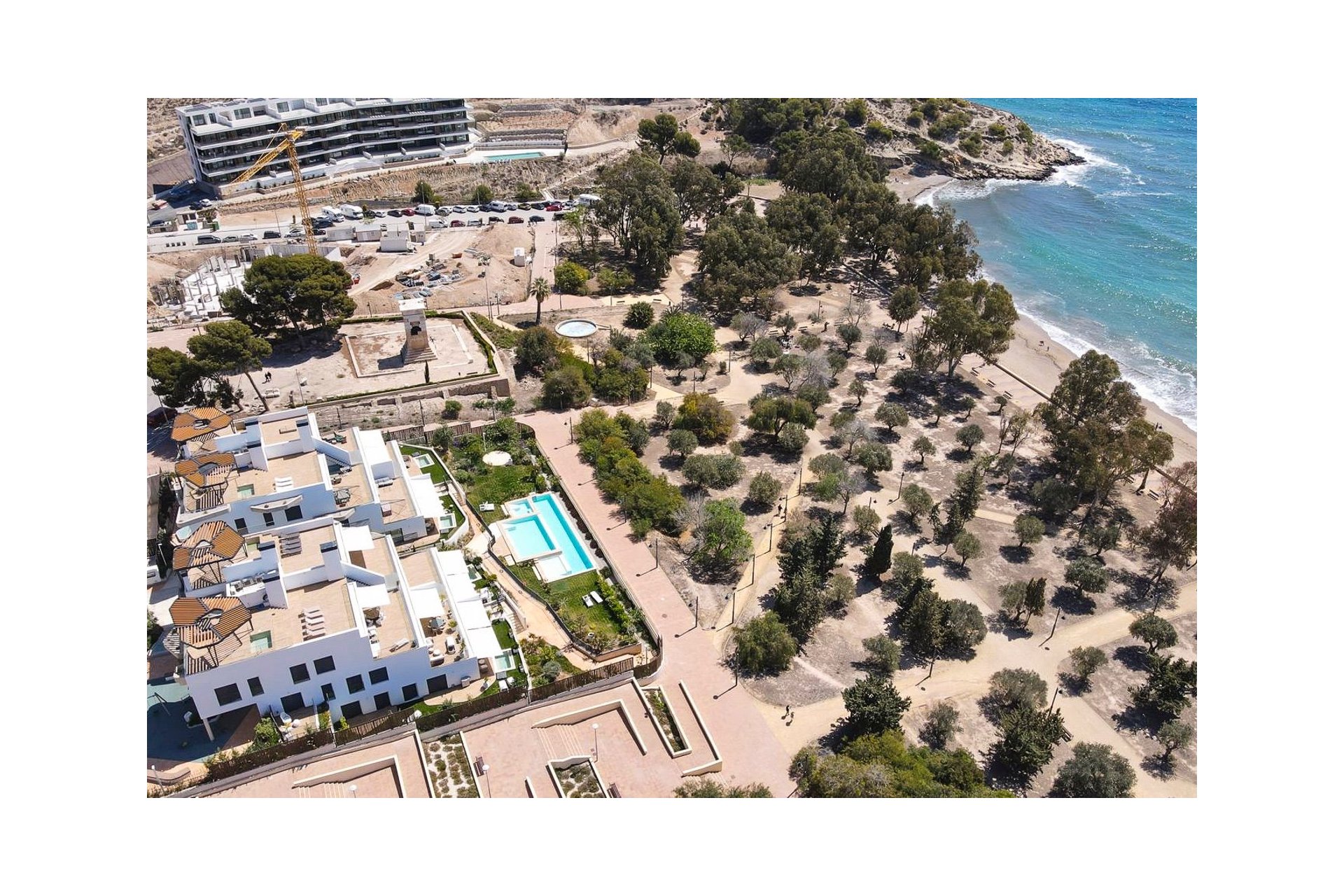 Resale - Apartment - Villajoyosa - Playas Del Torres