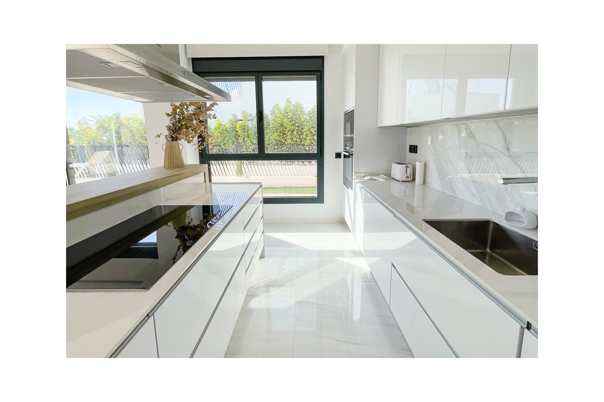 Resale - Apartment - Villajoyosa - Playas Del Torres