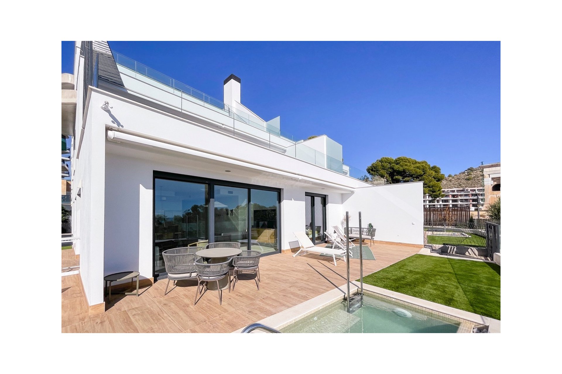 Resale - Apartment - Villajoyosa - Playas Del Torres