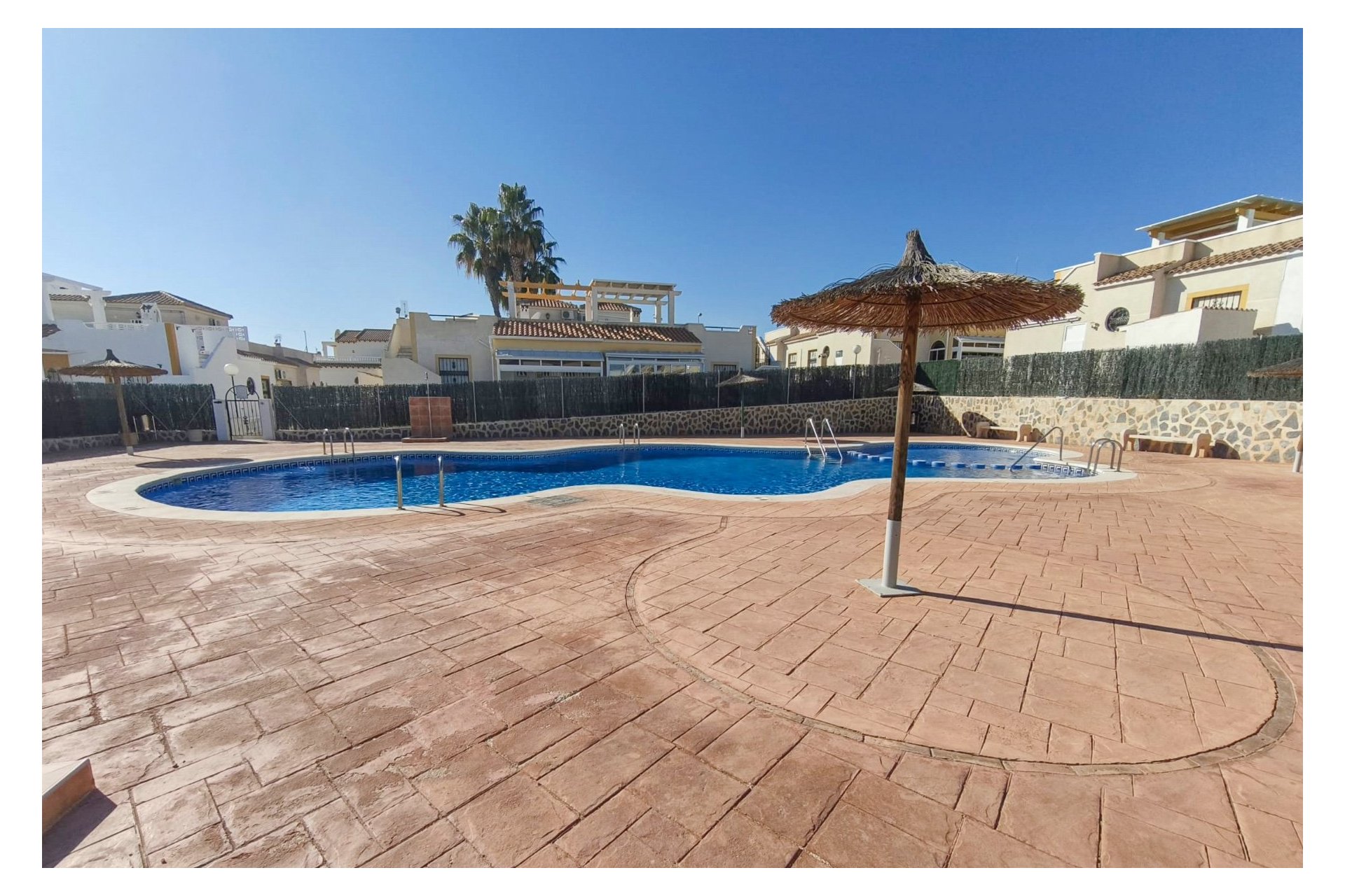 Resale - Bungalow - Orihuela Costa - Los Altos