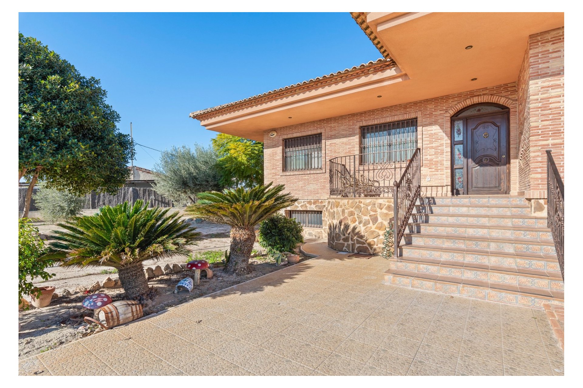 Resale - Country estate - Beniel - Carretera de Beniel