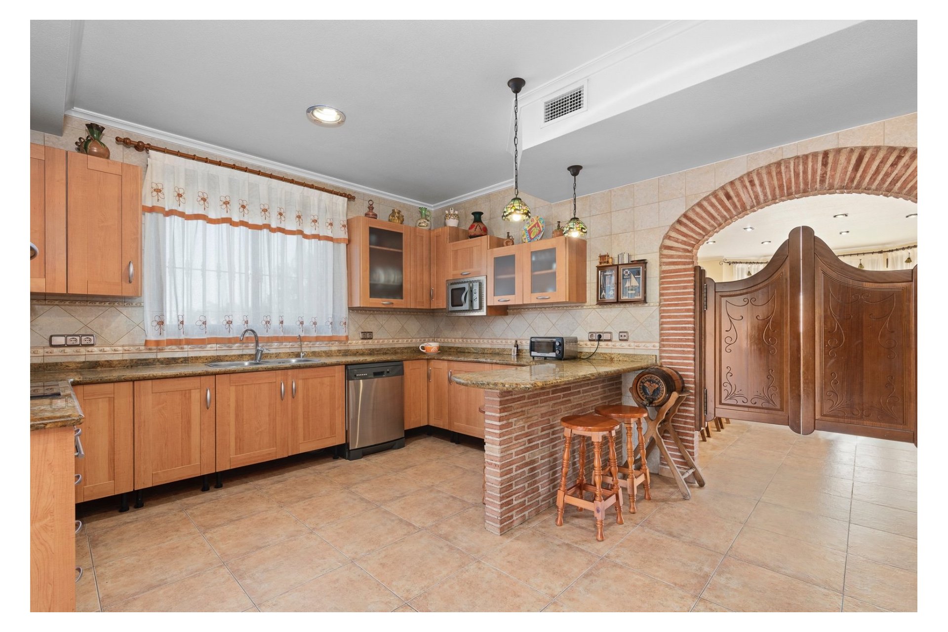 Resale - Country estate - Beniel - Carretera de Beniel