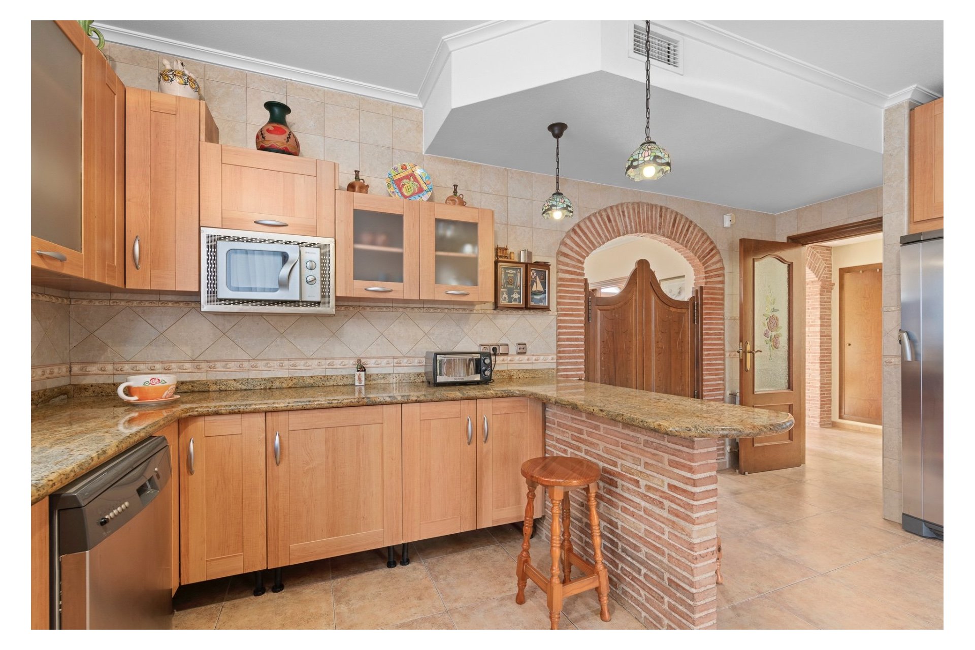 Resale - Country estate - Beniel - Carretera de Beniel