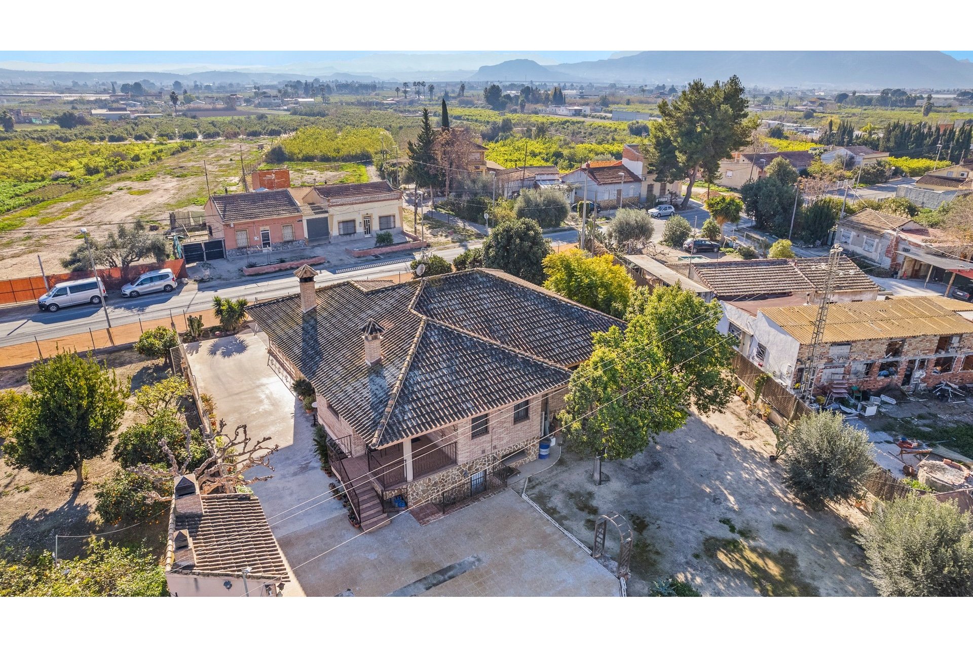 Resale - Country estate - Beniel - Carretera de Beniel