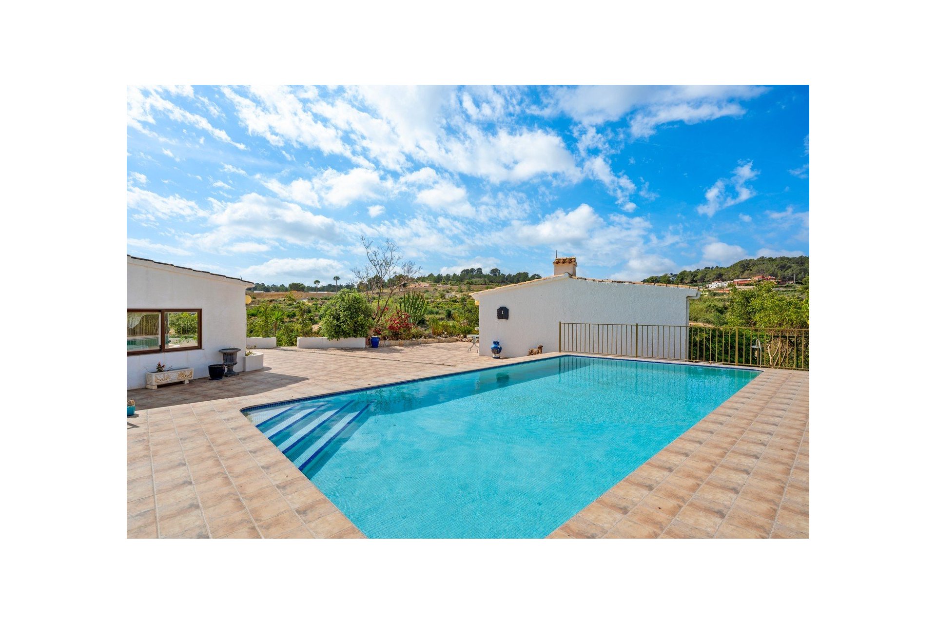 Resale - Country estate - La Nucía