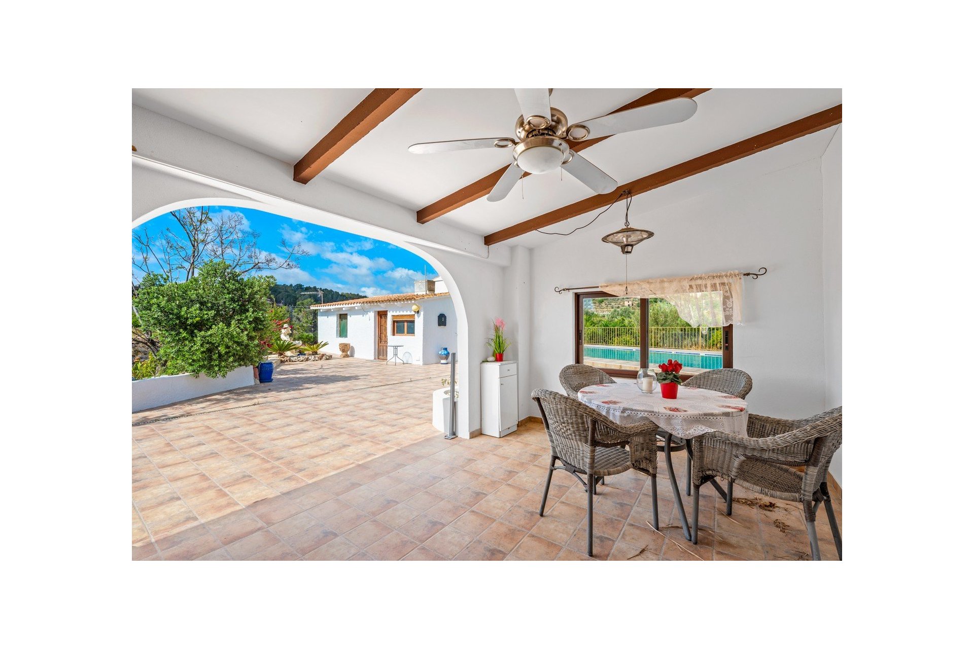 Resale - Country estate - La Nucía