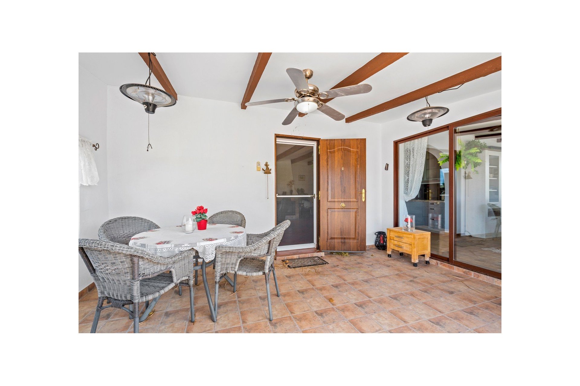 Resale - Country estate - La Nucía