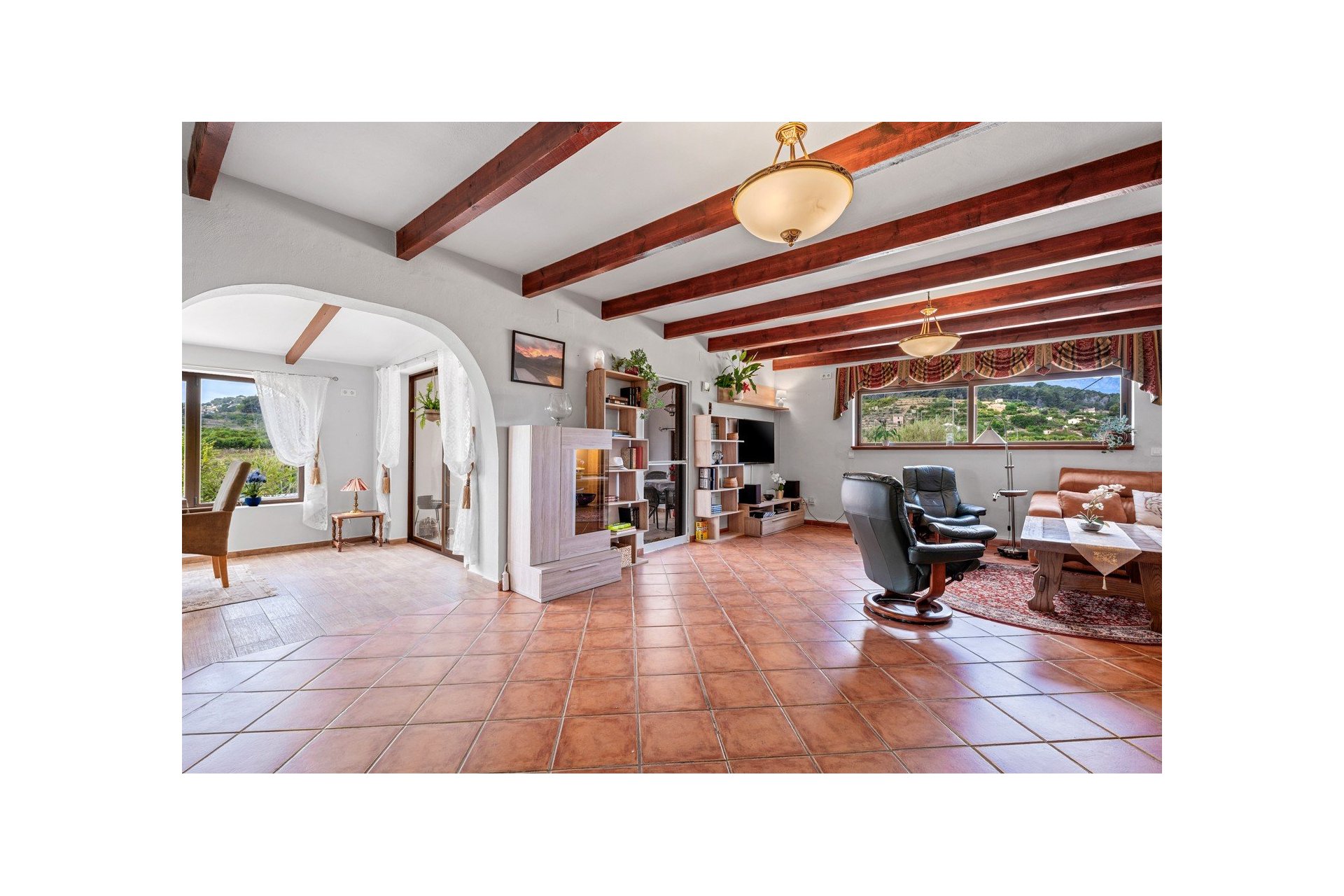 Resale - Country estate - La Nucía