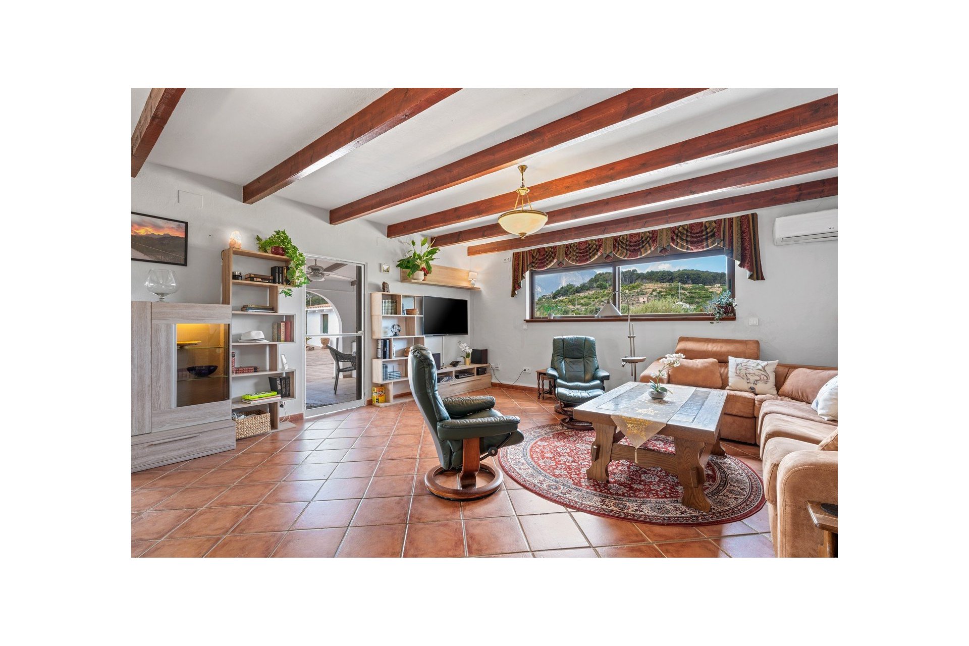 Resale - Country estate - La Nucía