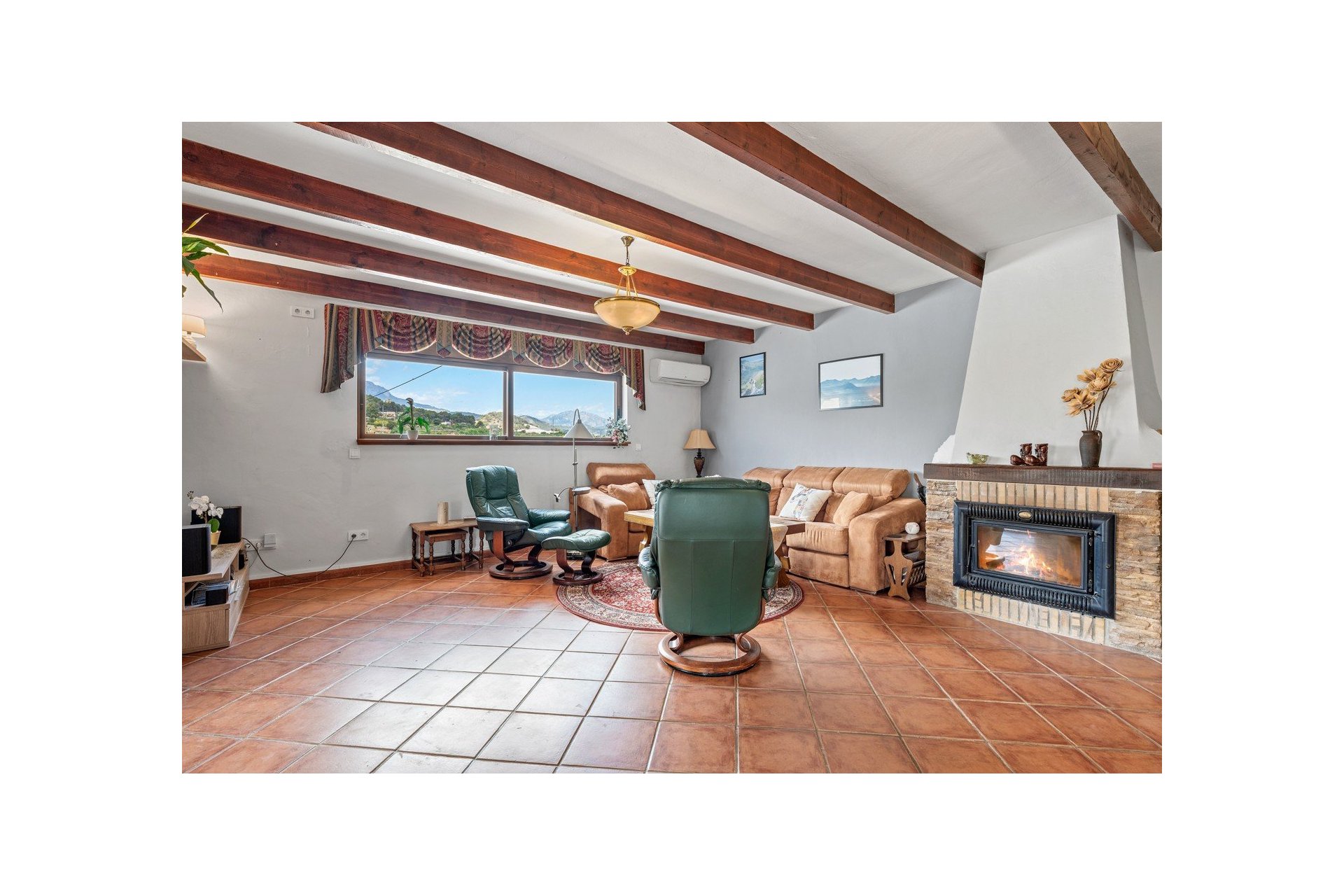 Resale - Country estate - La Nucía
