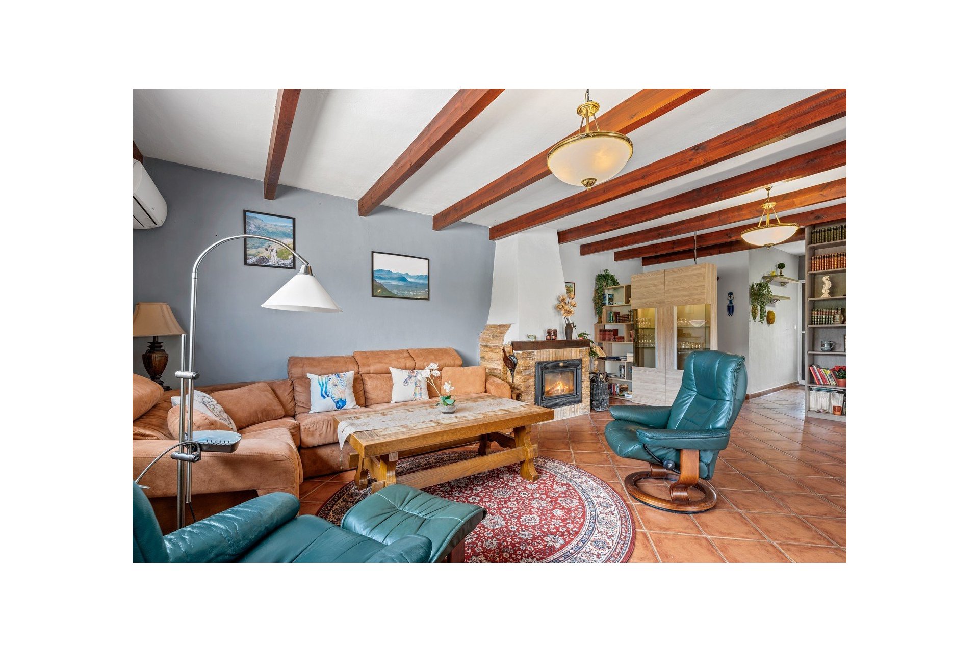 Resale - Country estate - La Nucía