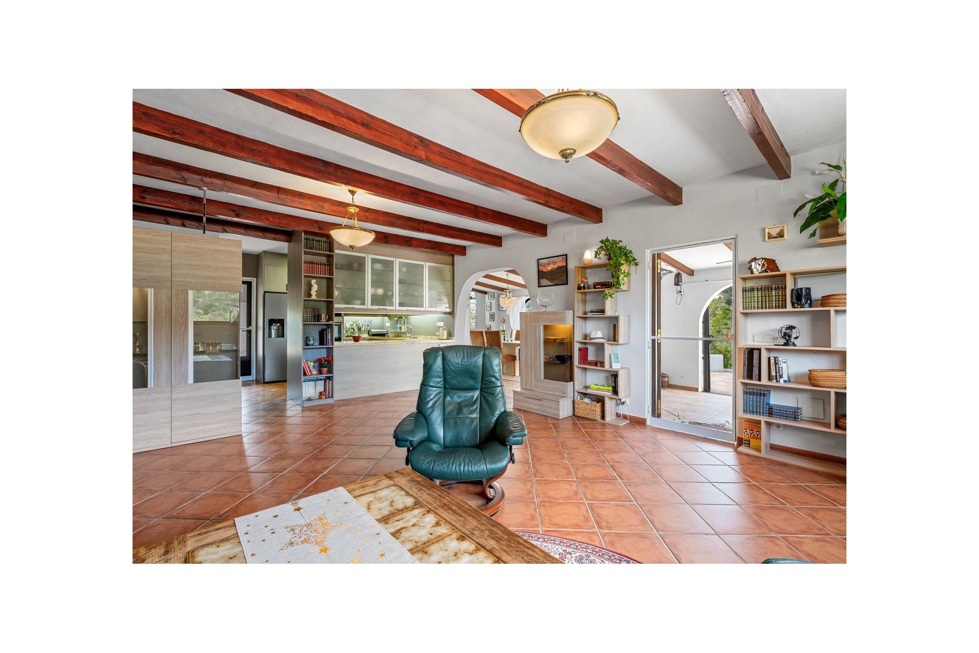 Resale - Country estate - La Nucía