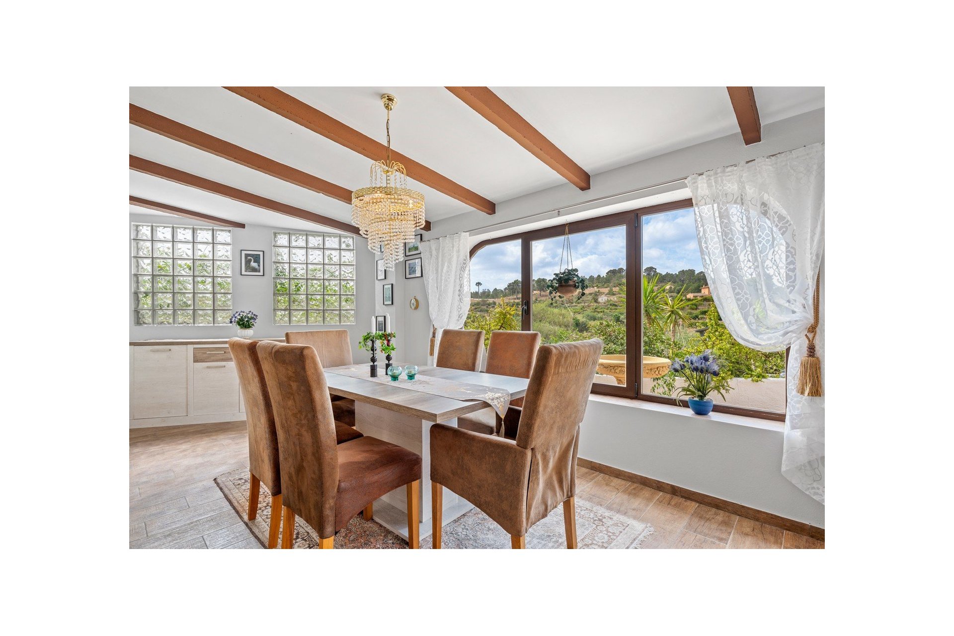 Resale - Country estate - La Nucía