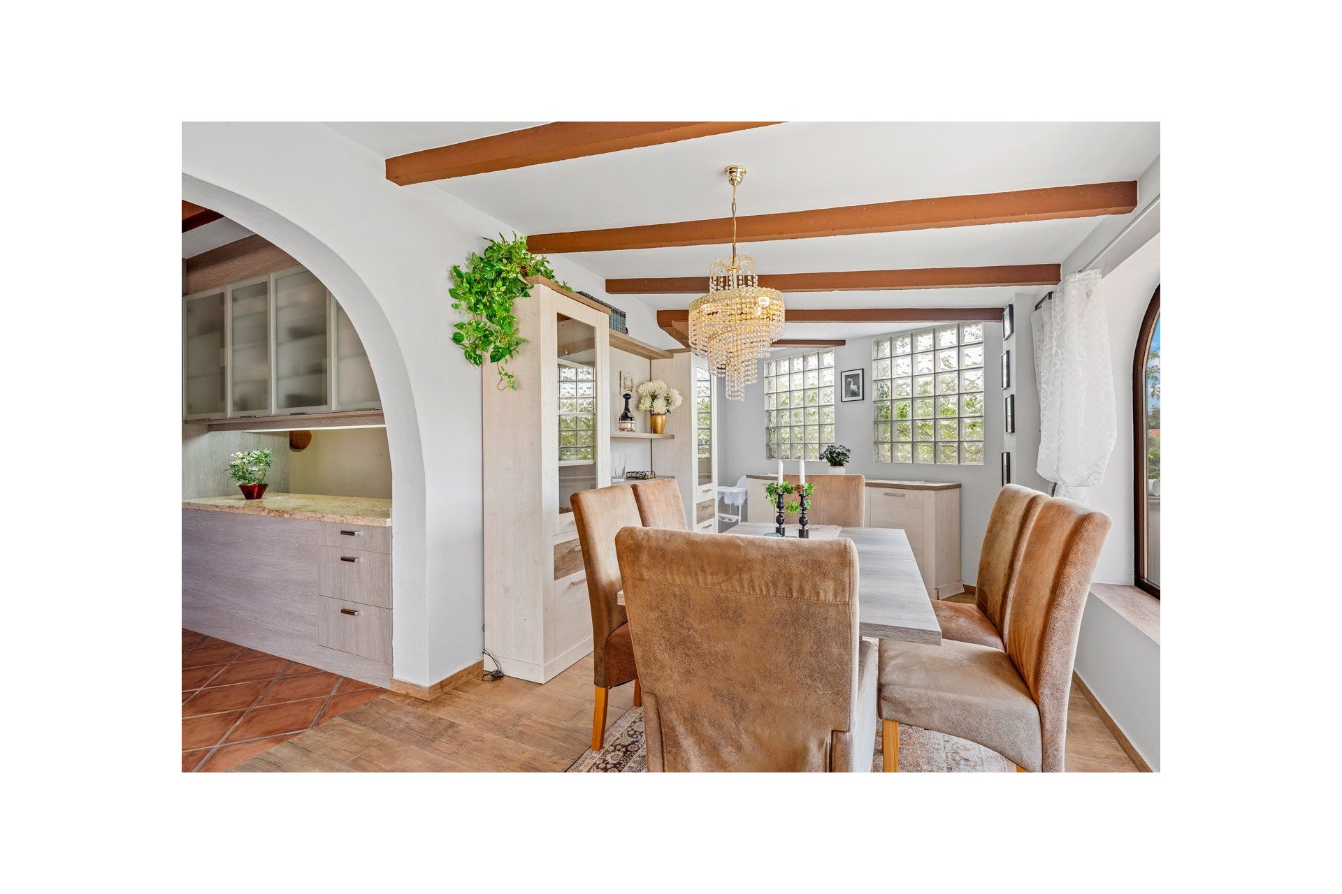 Resale - Country estate - La Nucía