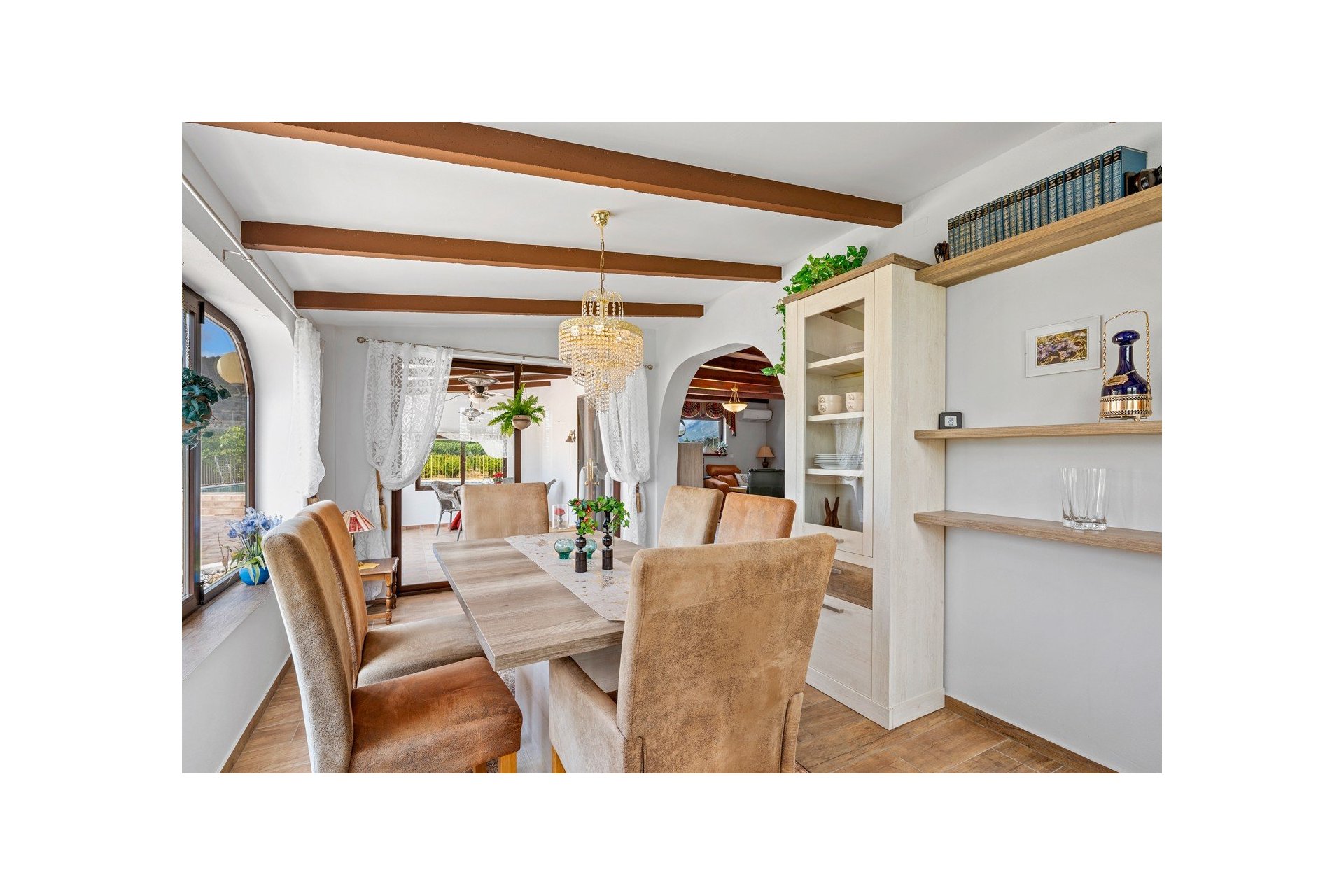 Resale - Country estate - La Nucía