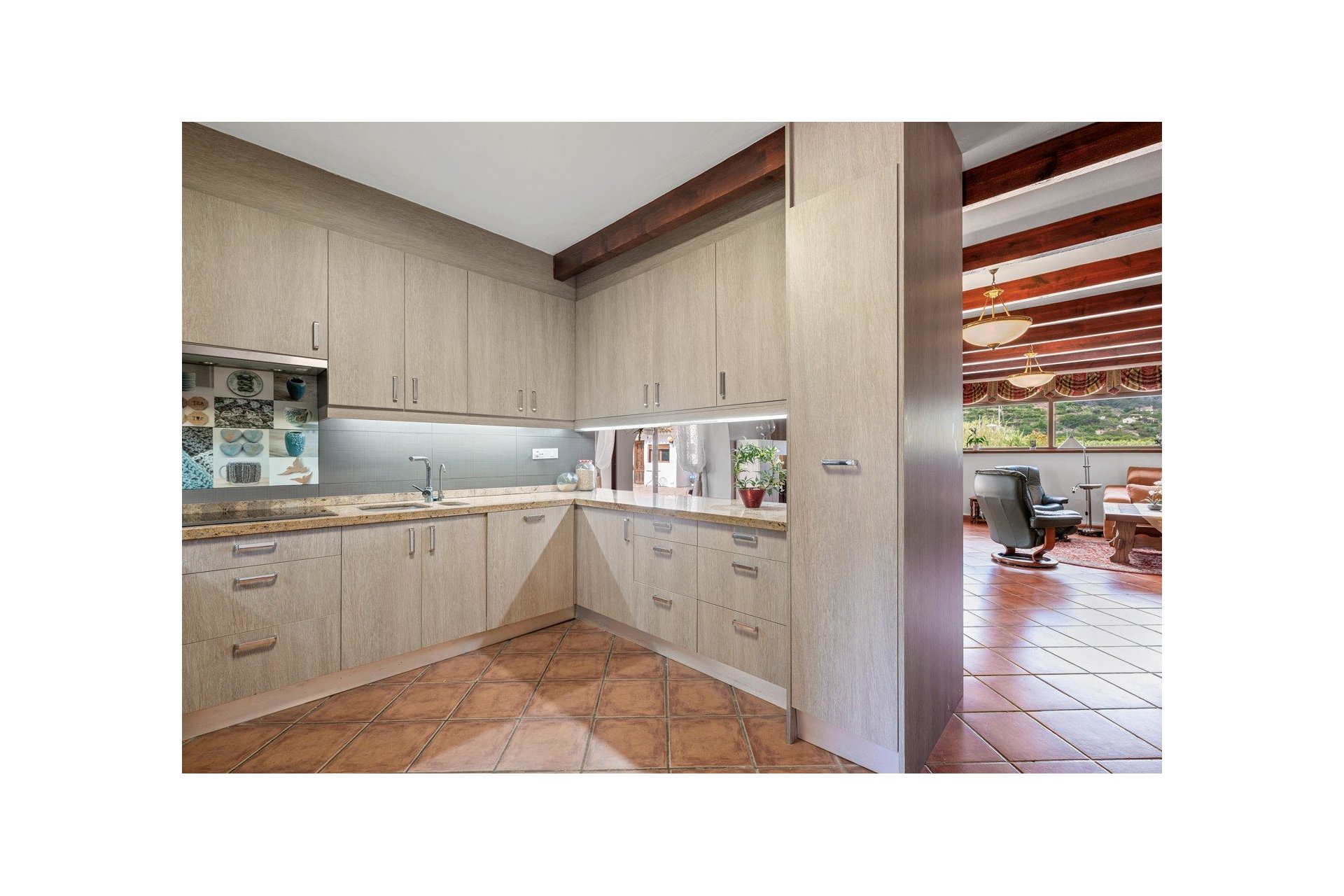 Resale - Country estate - La Nucía