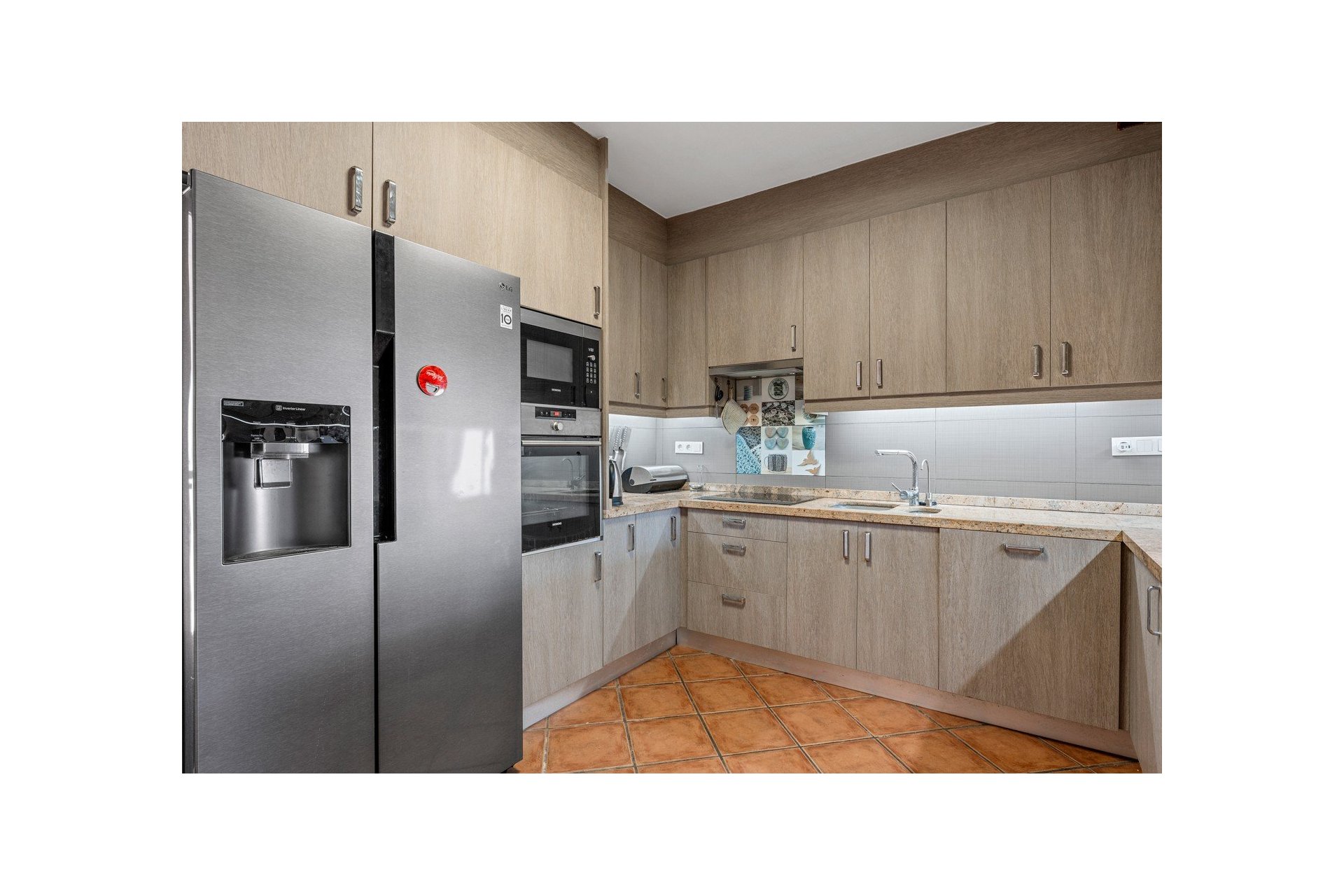 Resale - Country estate - La Nucía