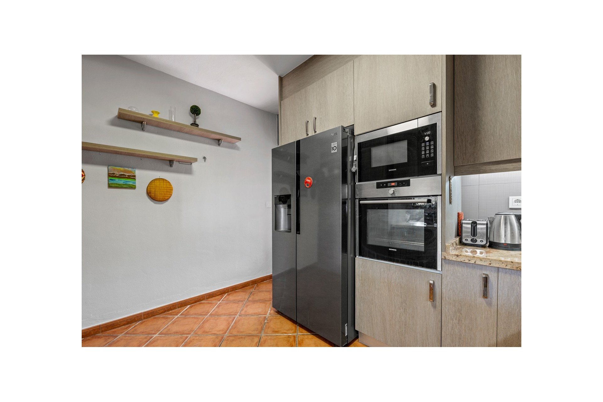 Resale - Country estate - La Nucía