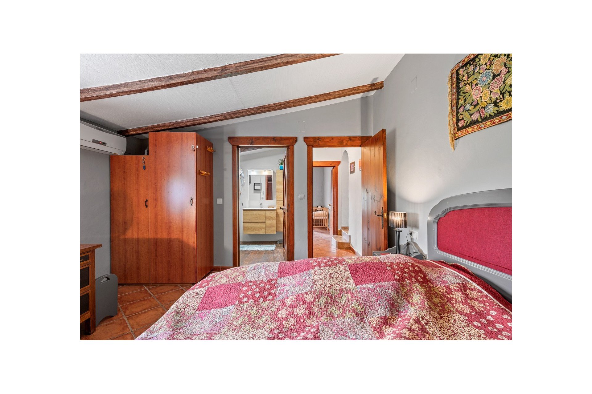 Resale - Country estate - La Nucía