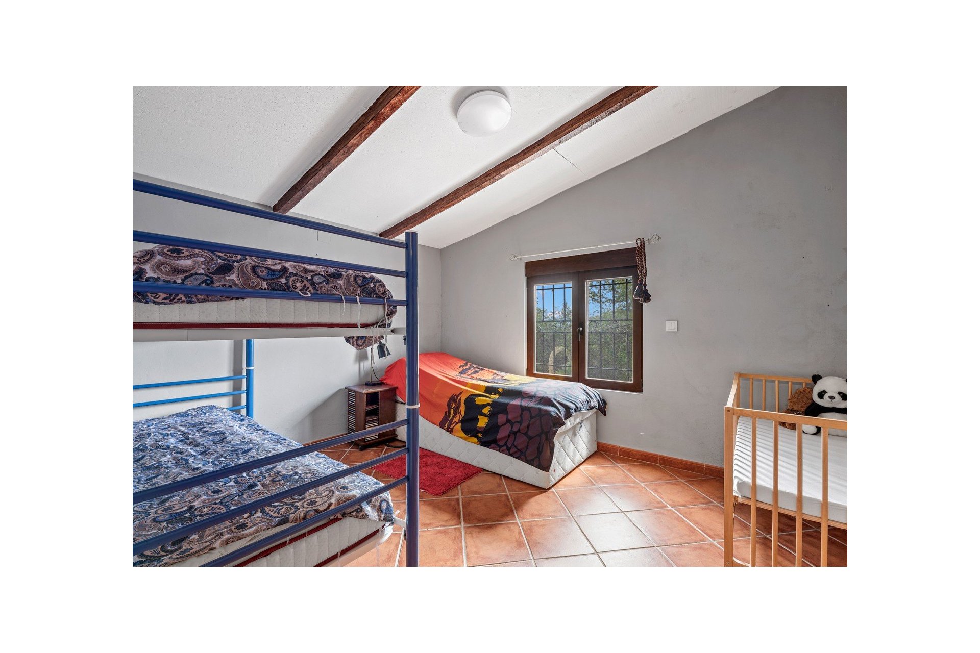 Resale - Country estate - La Nucía