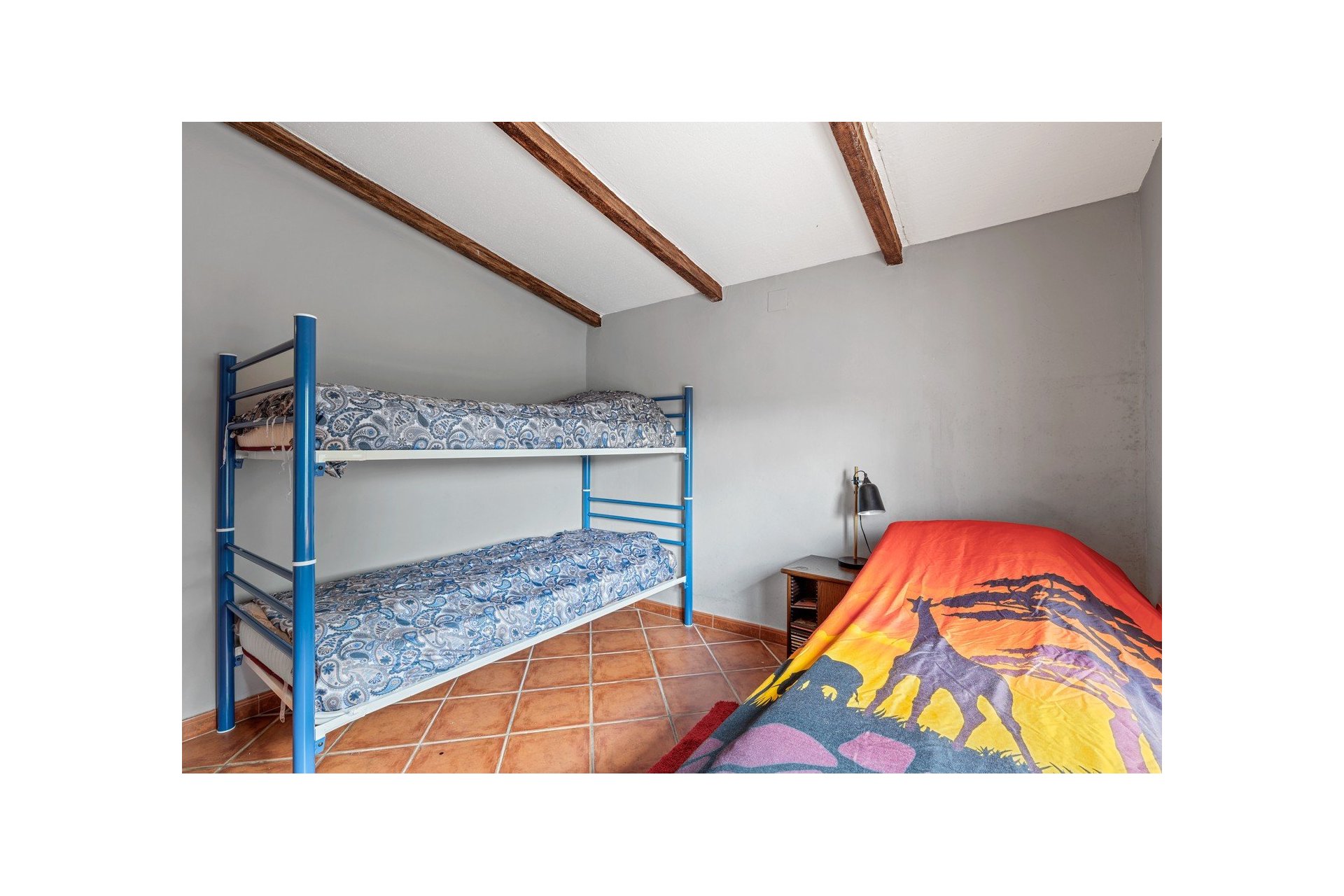 Resale - Country estate - La Nucía