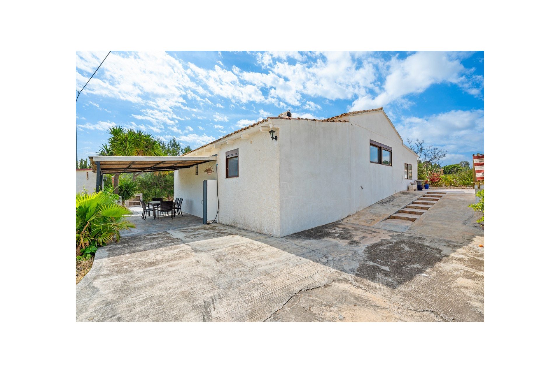 Resale - Country estate - La Nucía