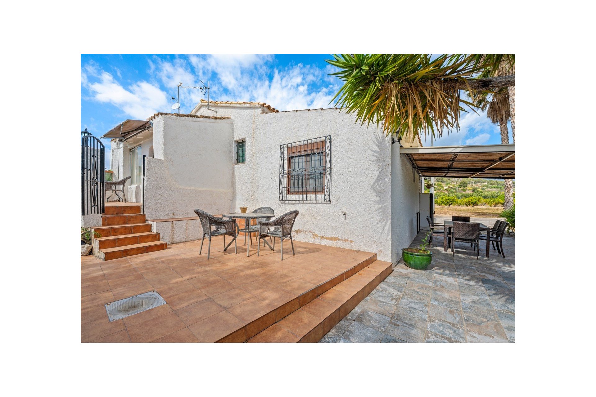 Resale - Country estate - La Nucía