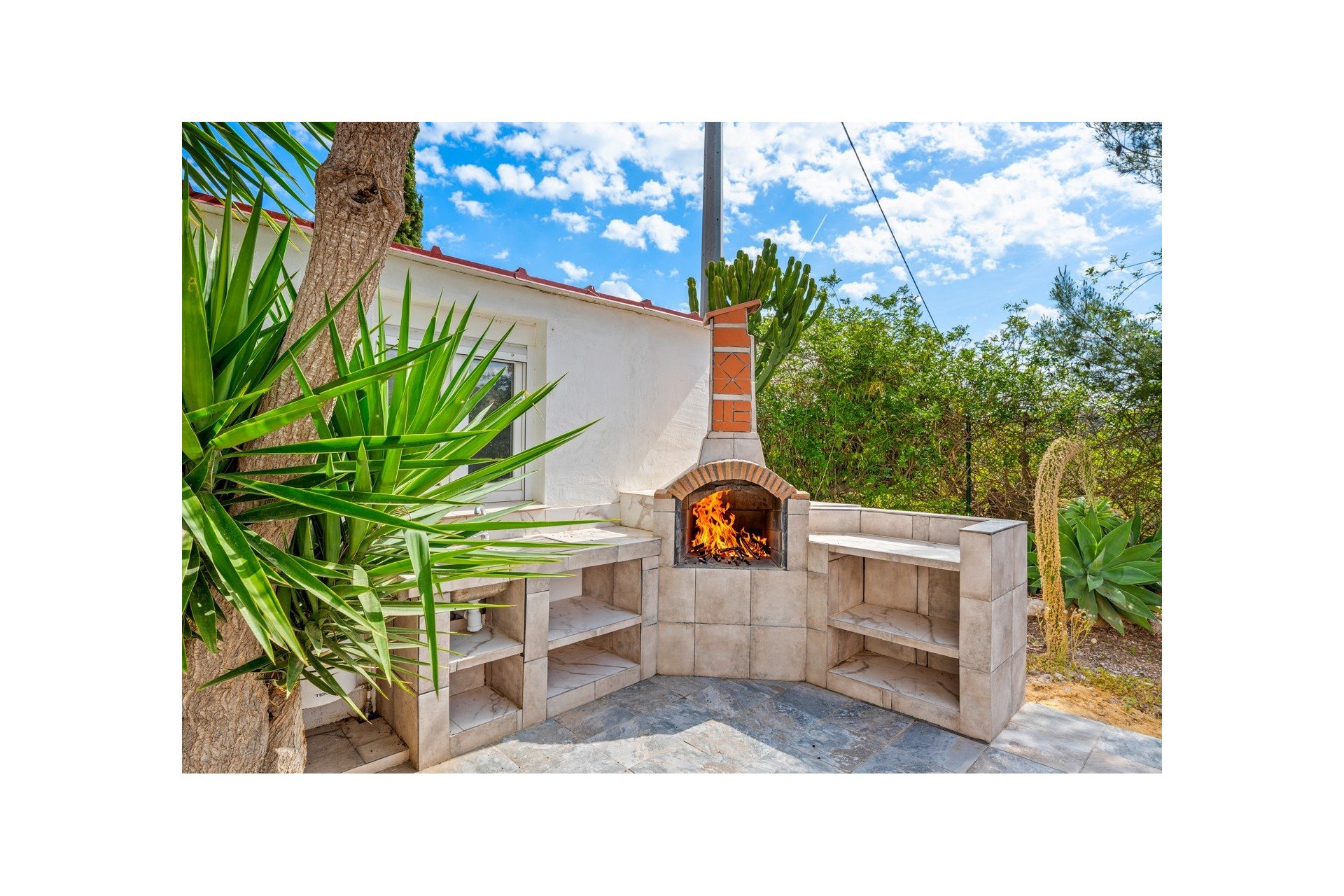 Resale - Country estate - La Nucía