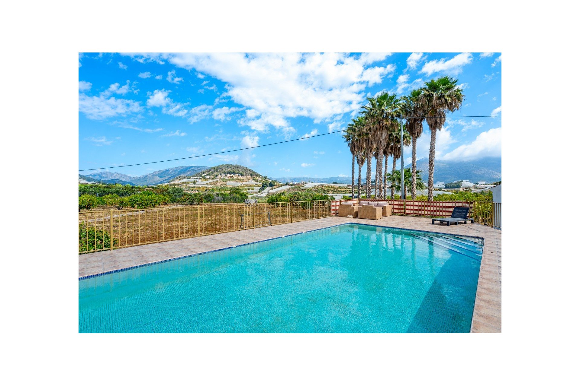 Resale - Country estate - La Nucía