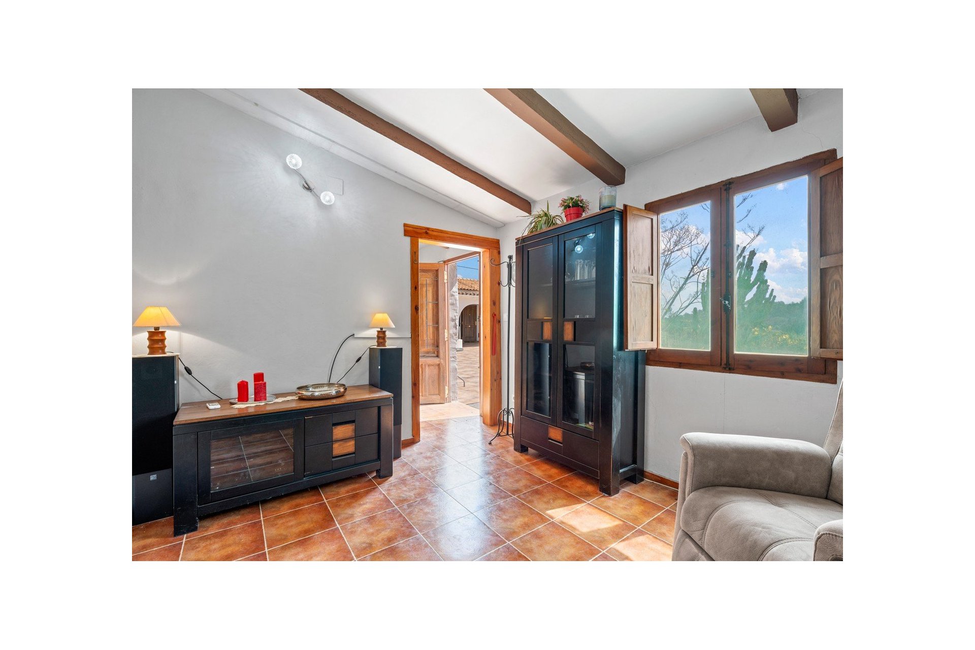 Resale - Country estate - La Nucía