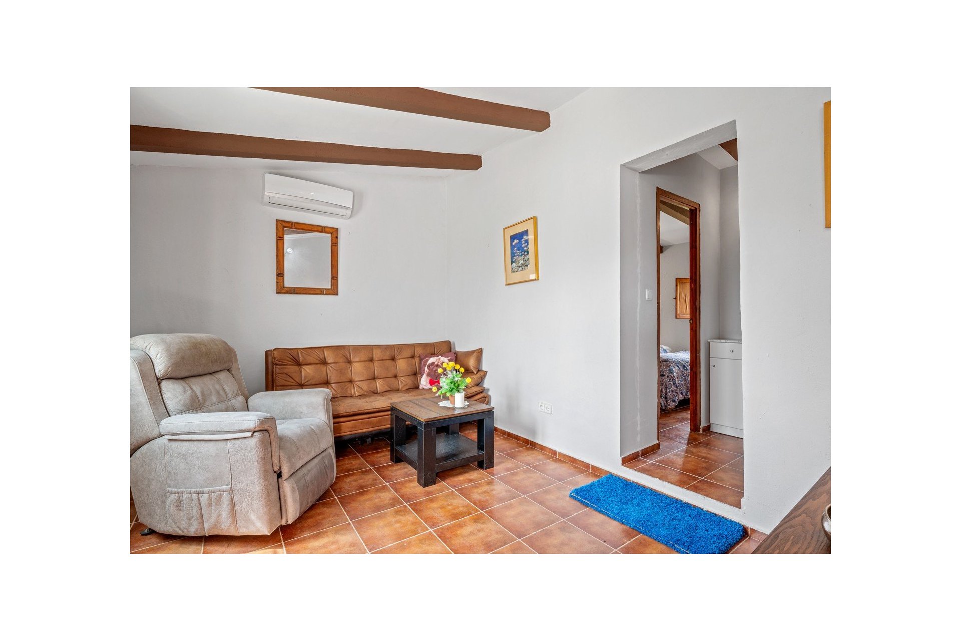 Resale - Country estate - La Nucía
