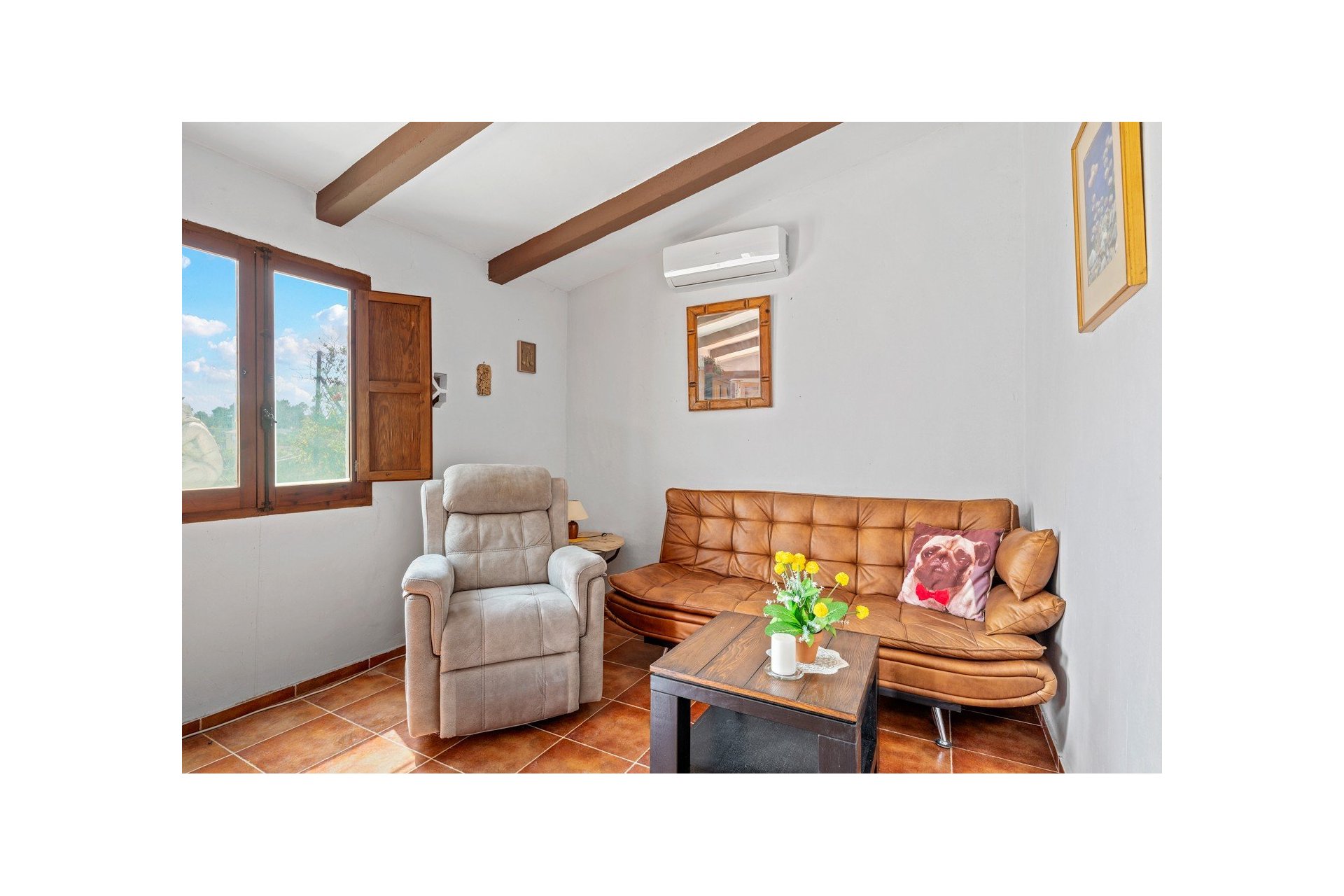 Resale - Country estate - La Nucía