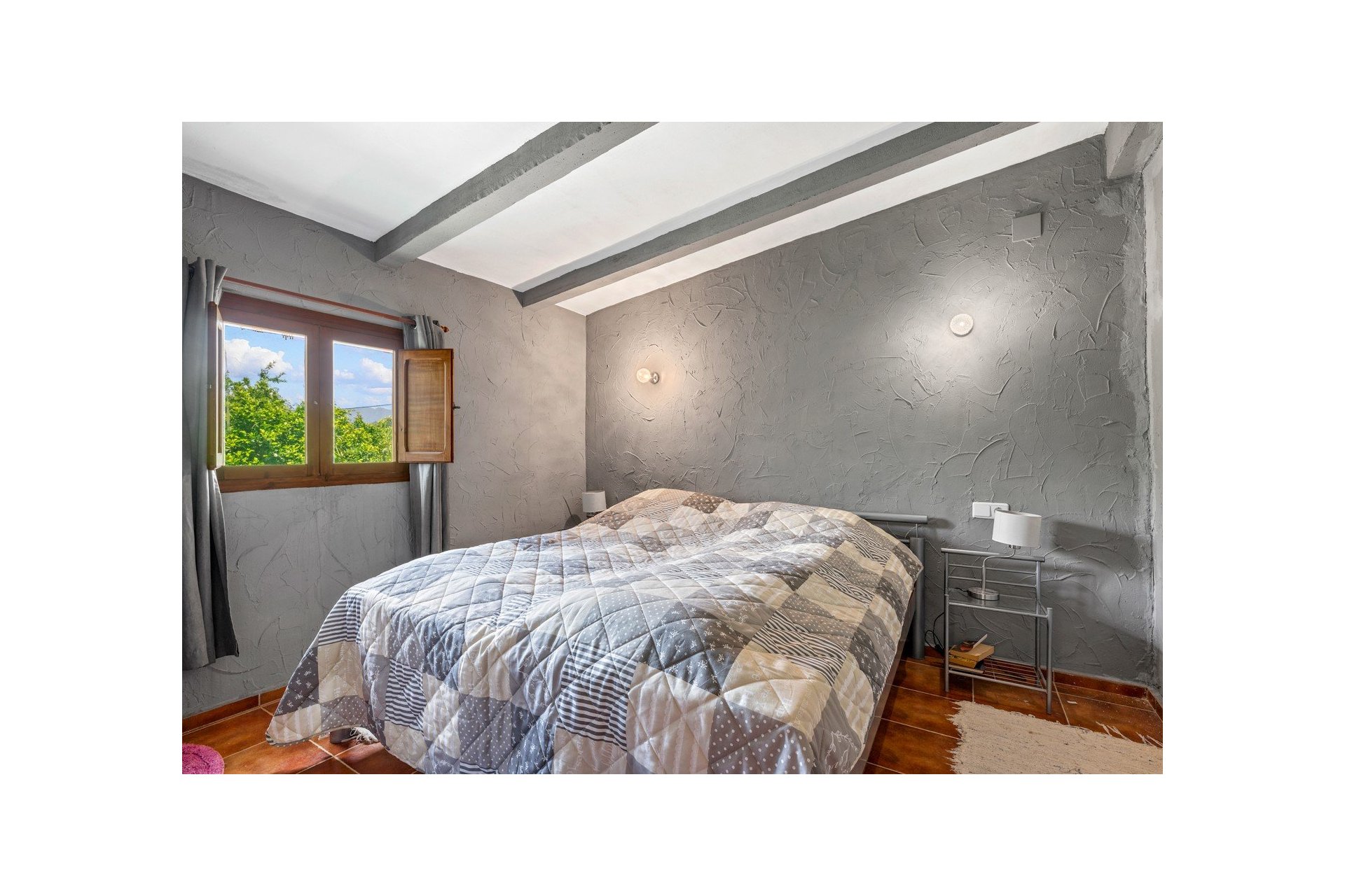 Resale - Country estate - La Nucía