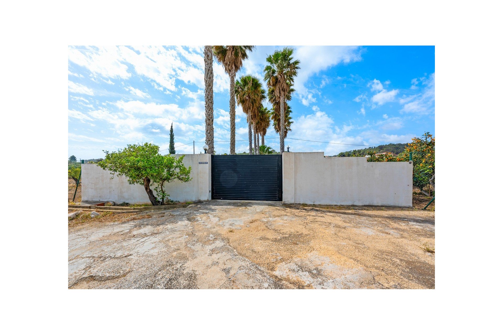 Resale - Country estate - La Nucía