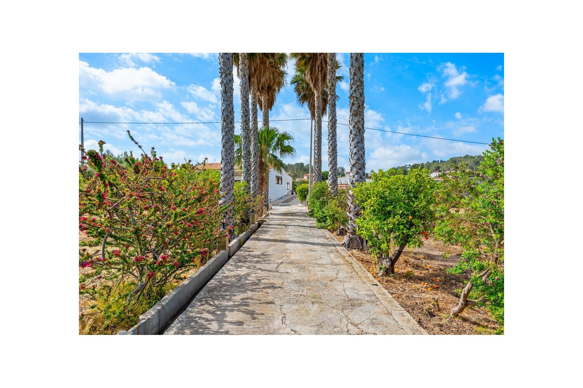 Resale - Country estate - La Nucía