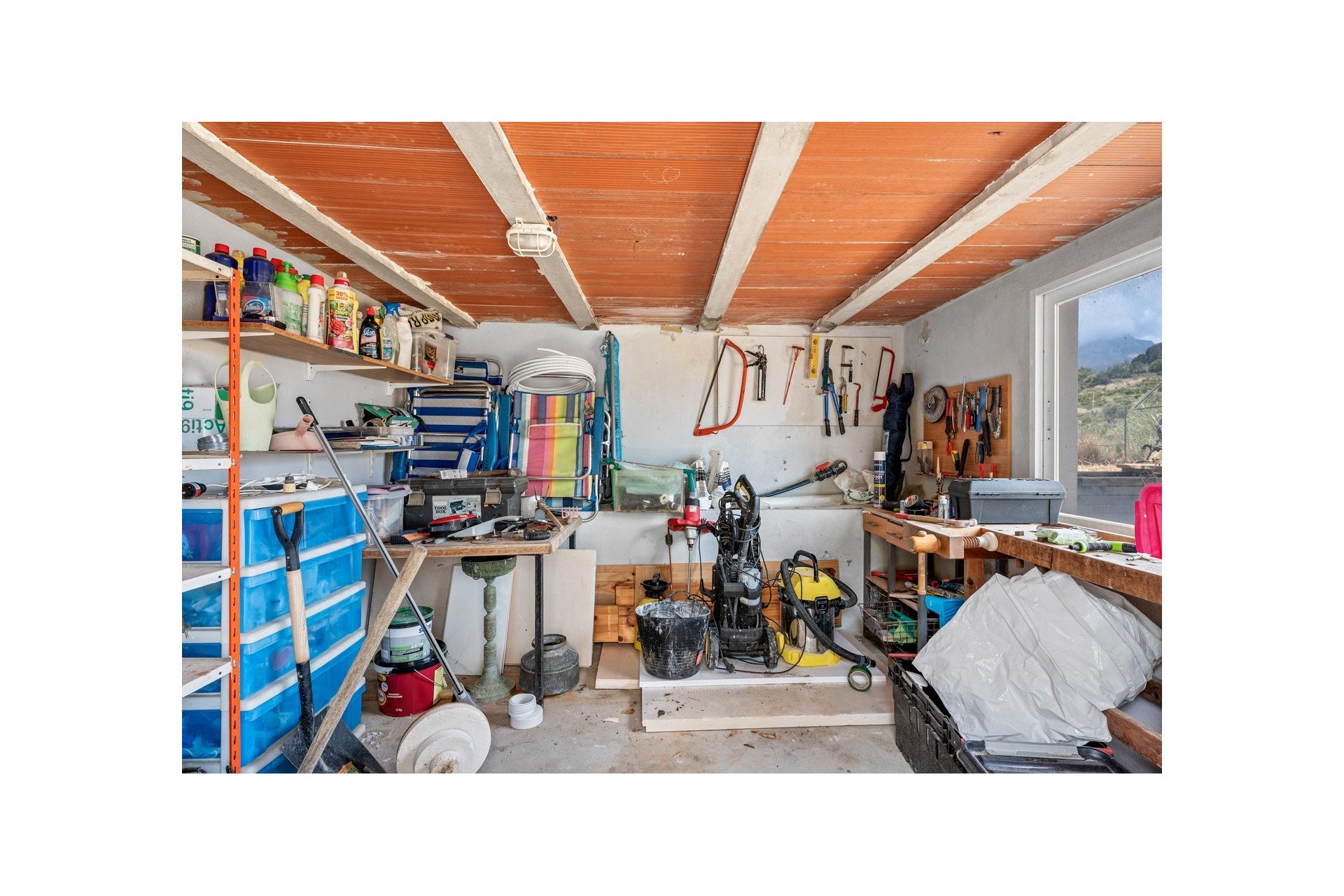 Resale - Country estate - La Nucía