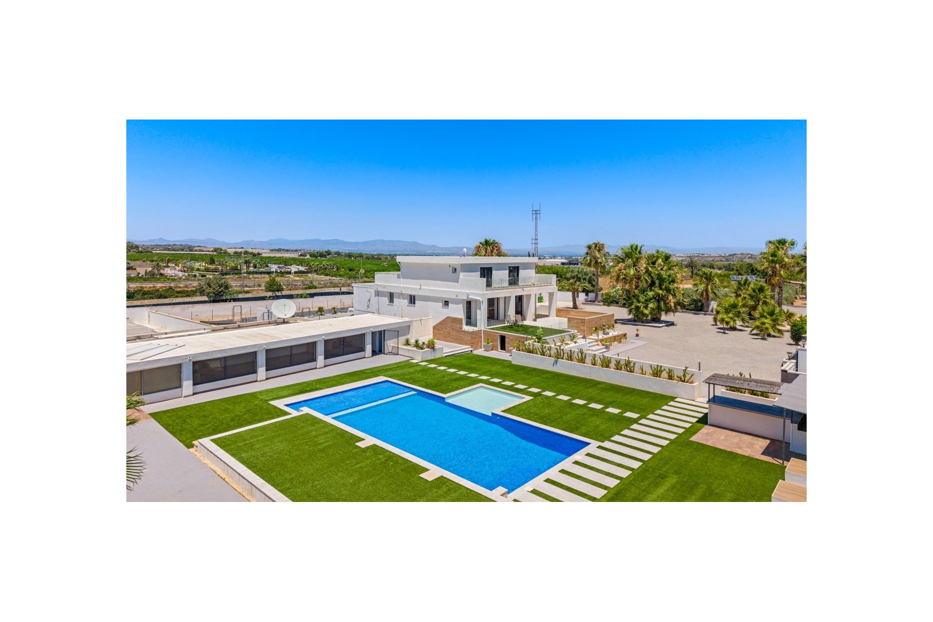Resale - Country estate - Los Montesinos - La herrada