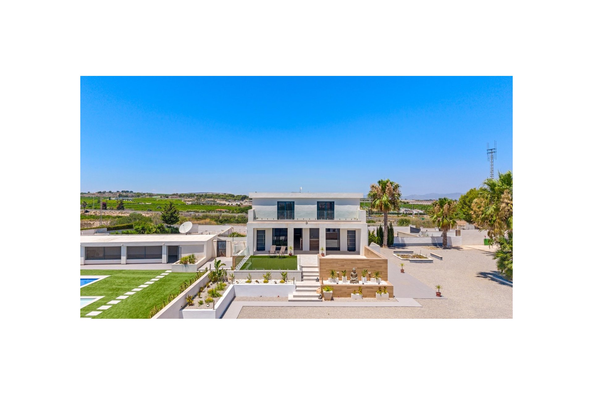 Resale - Country estate - Los Montesinos - La herrada