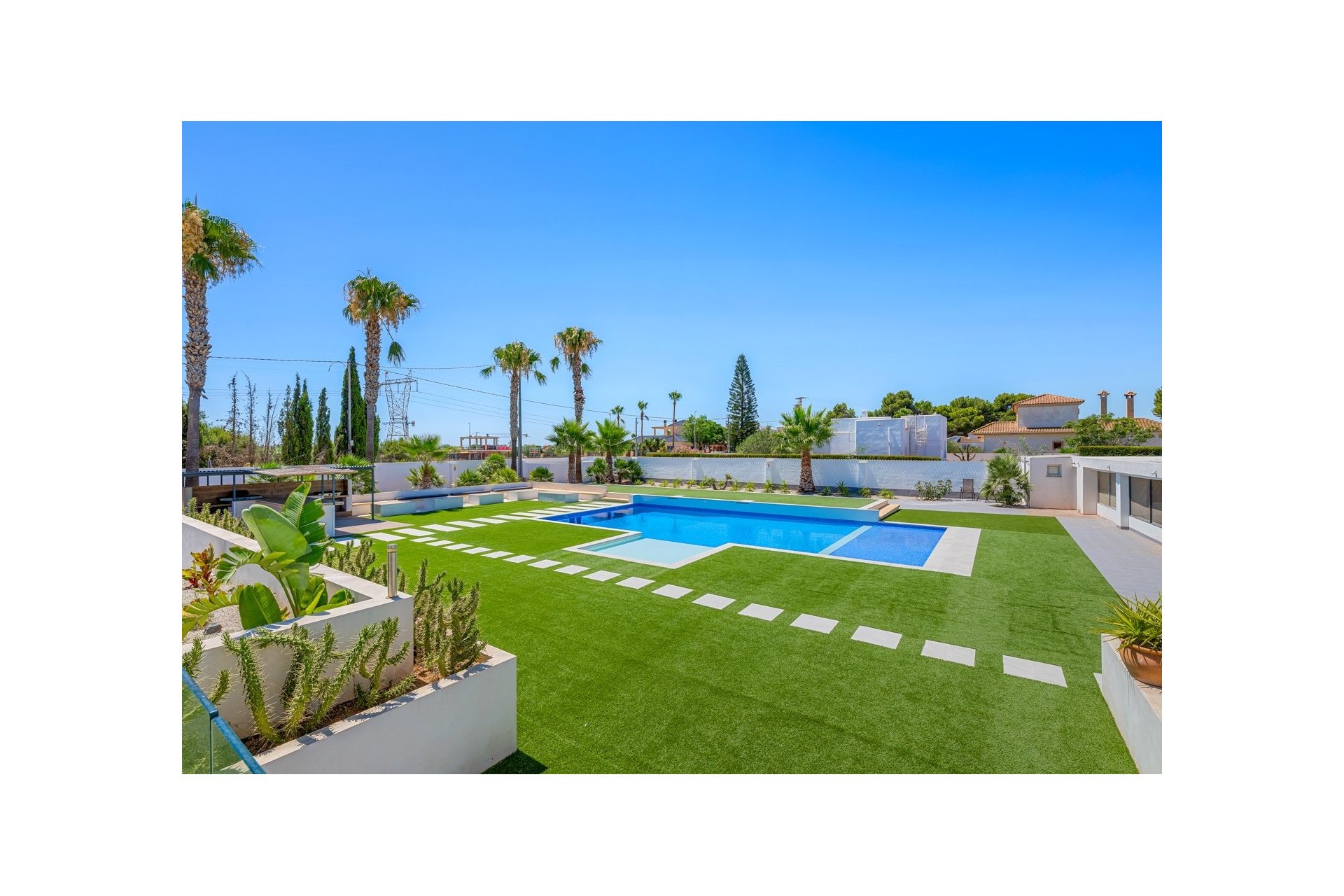 Resale - Country estate - Los Montesinos - La herrada