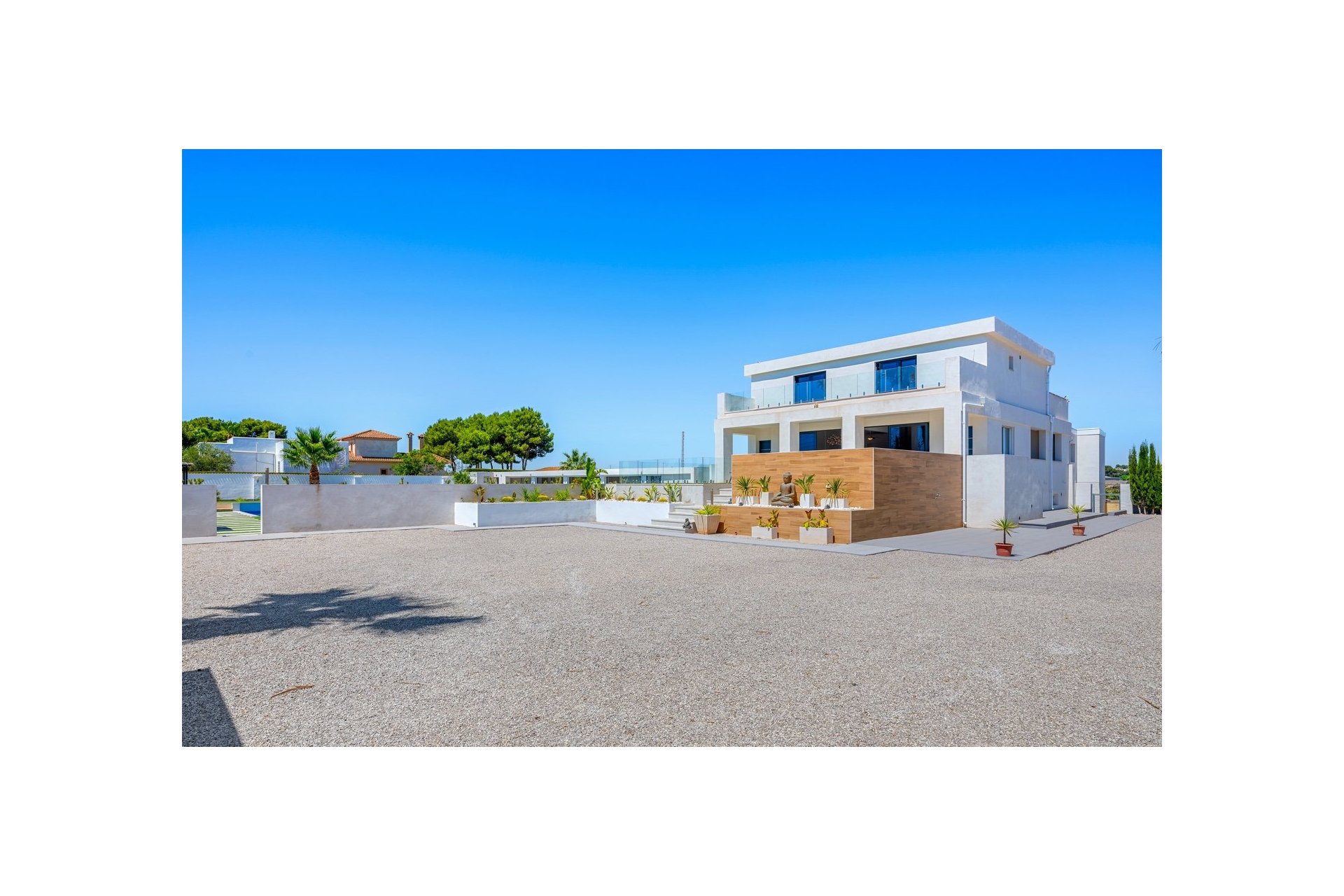 Resale - Country estate - Los Montesinos - La herrada