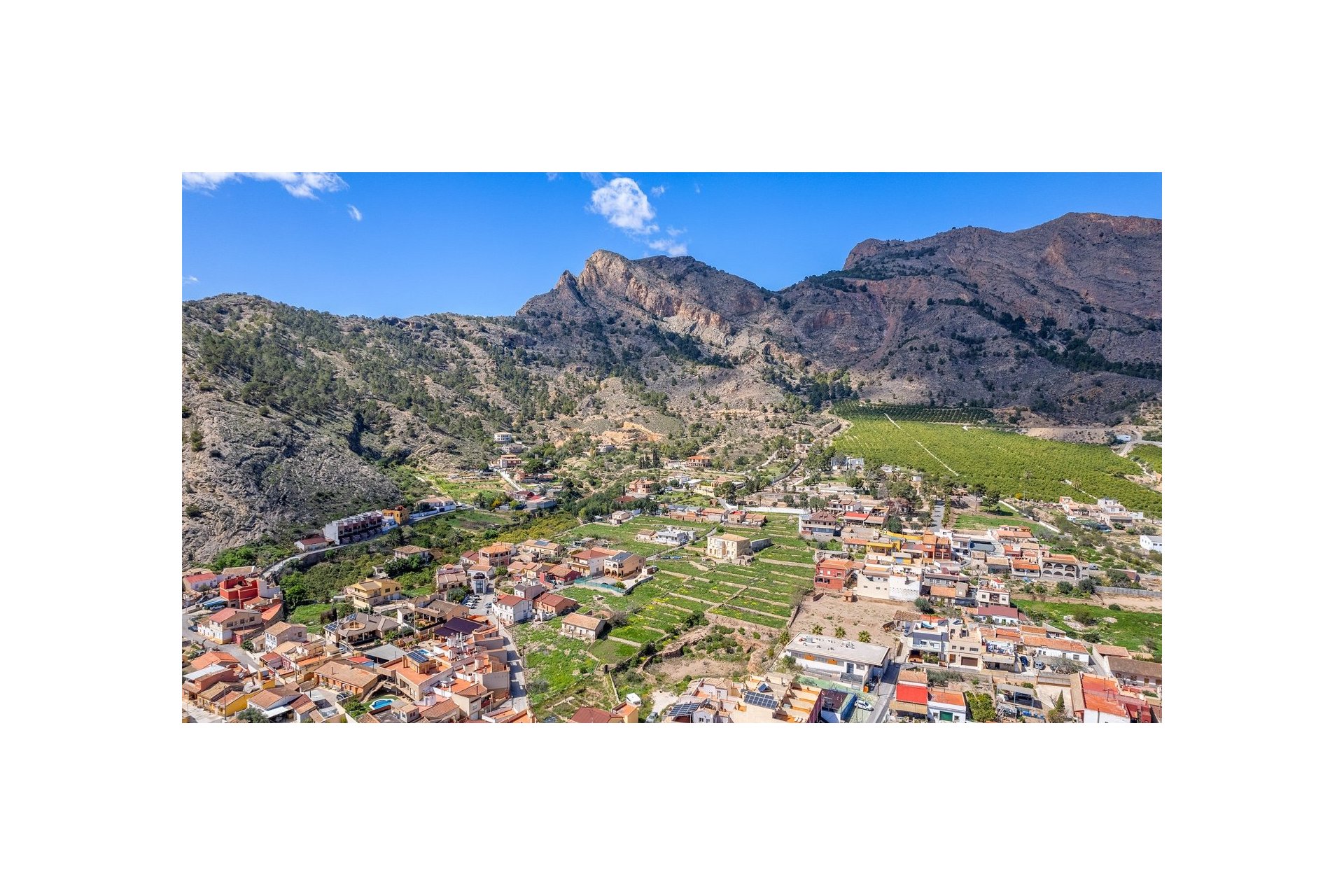 Resale - Country estate - Orihuela