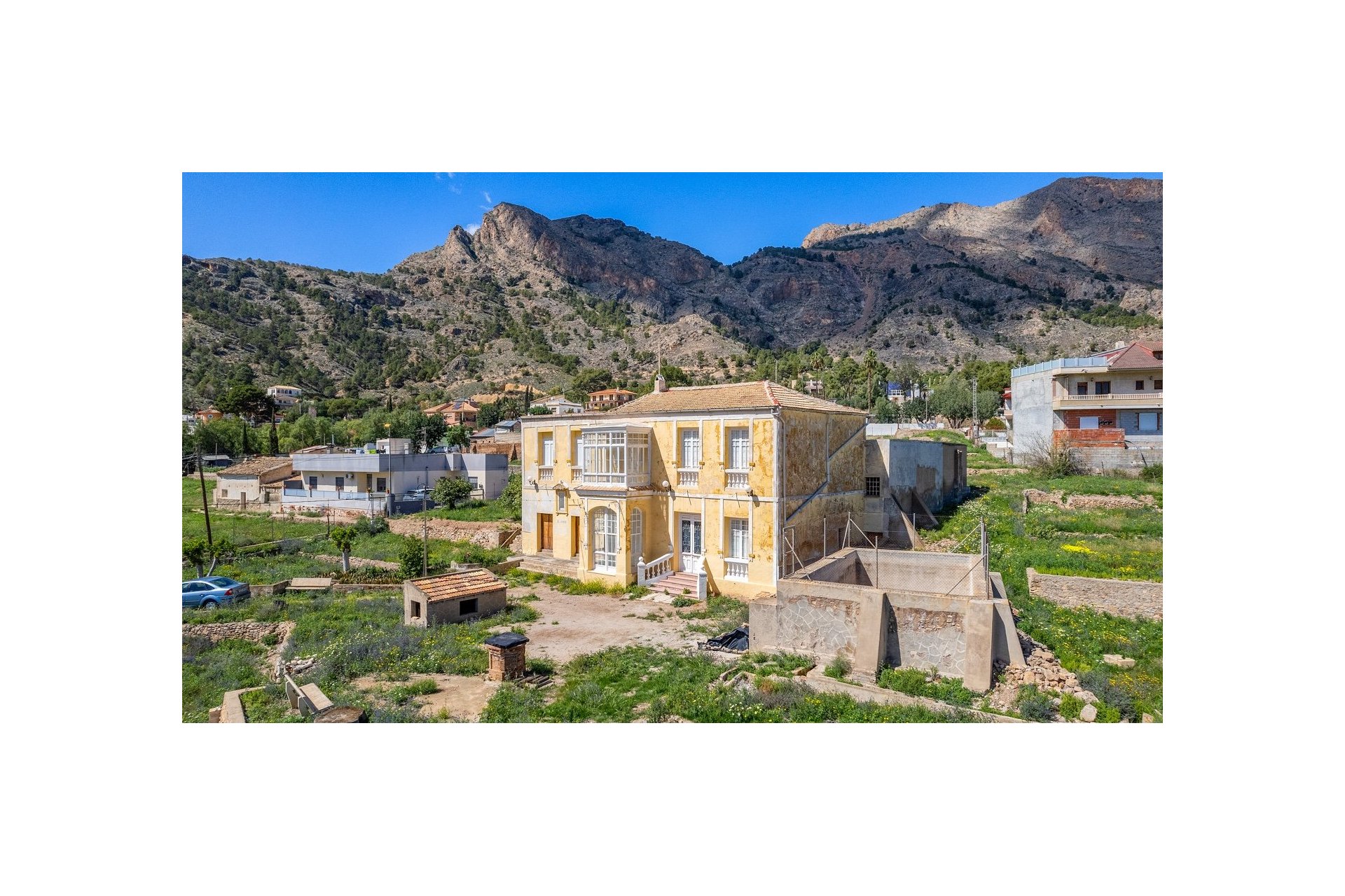 Resale - Country estate - Orihuela