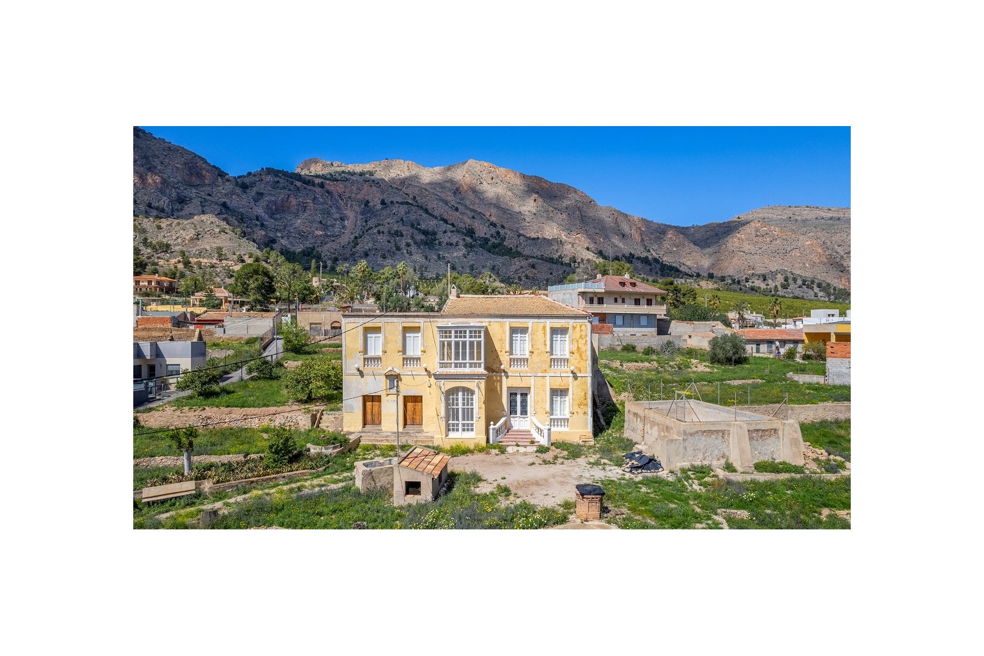 Resale - Country estate - Orihuela
