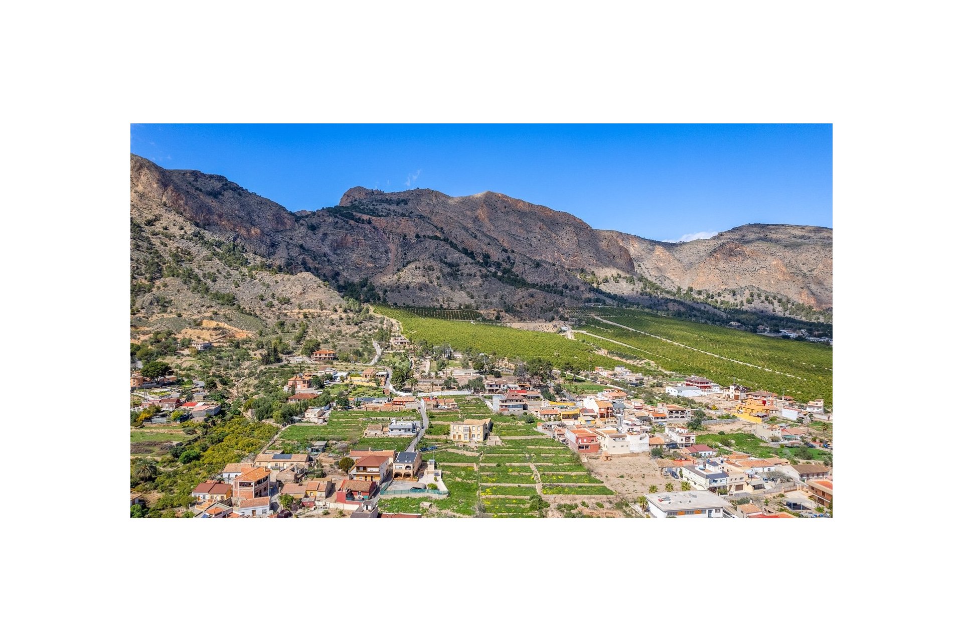 Resale - Country estate - Orihuela