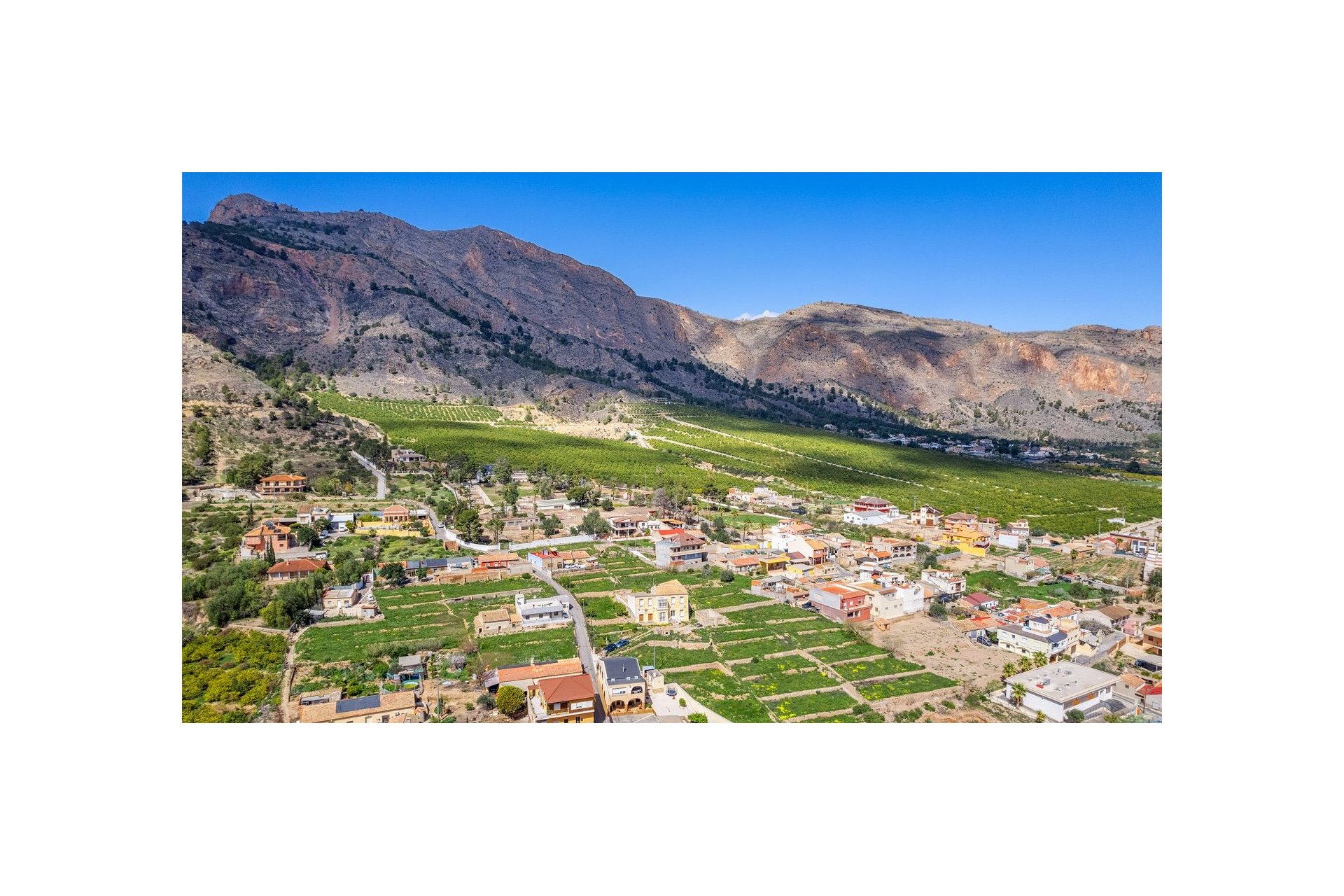 Resale - Country estate - Orihuela
