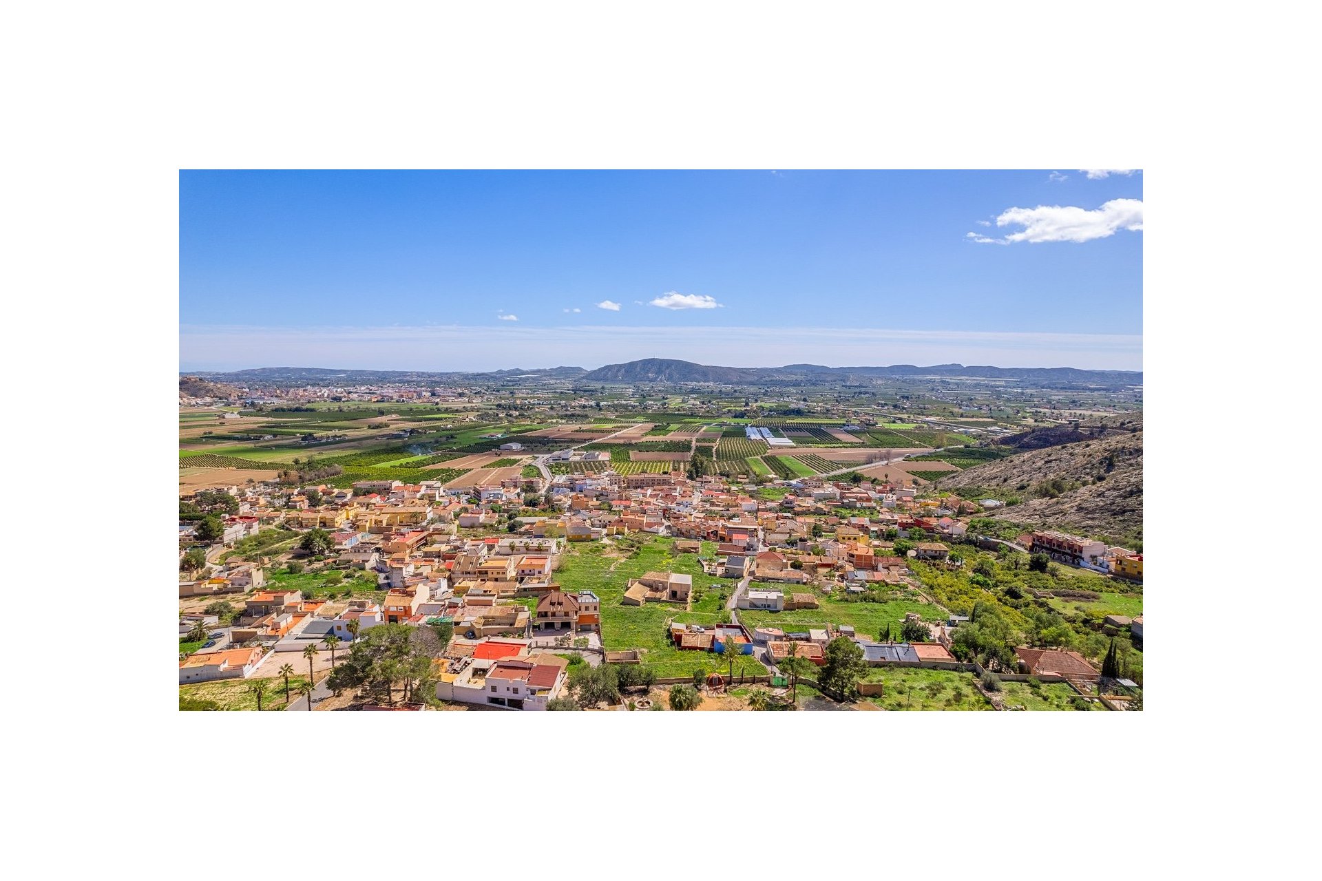 Resale - Country estate - Orihuela