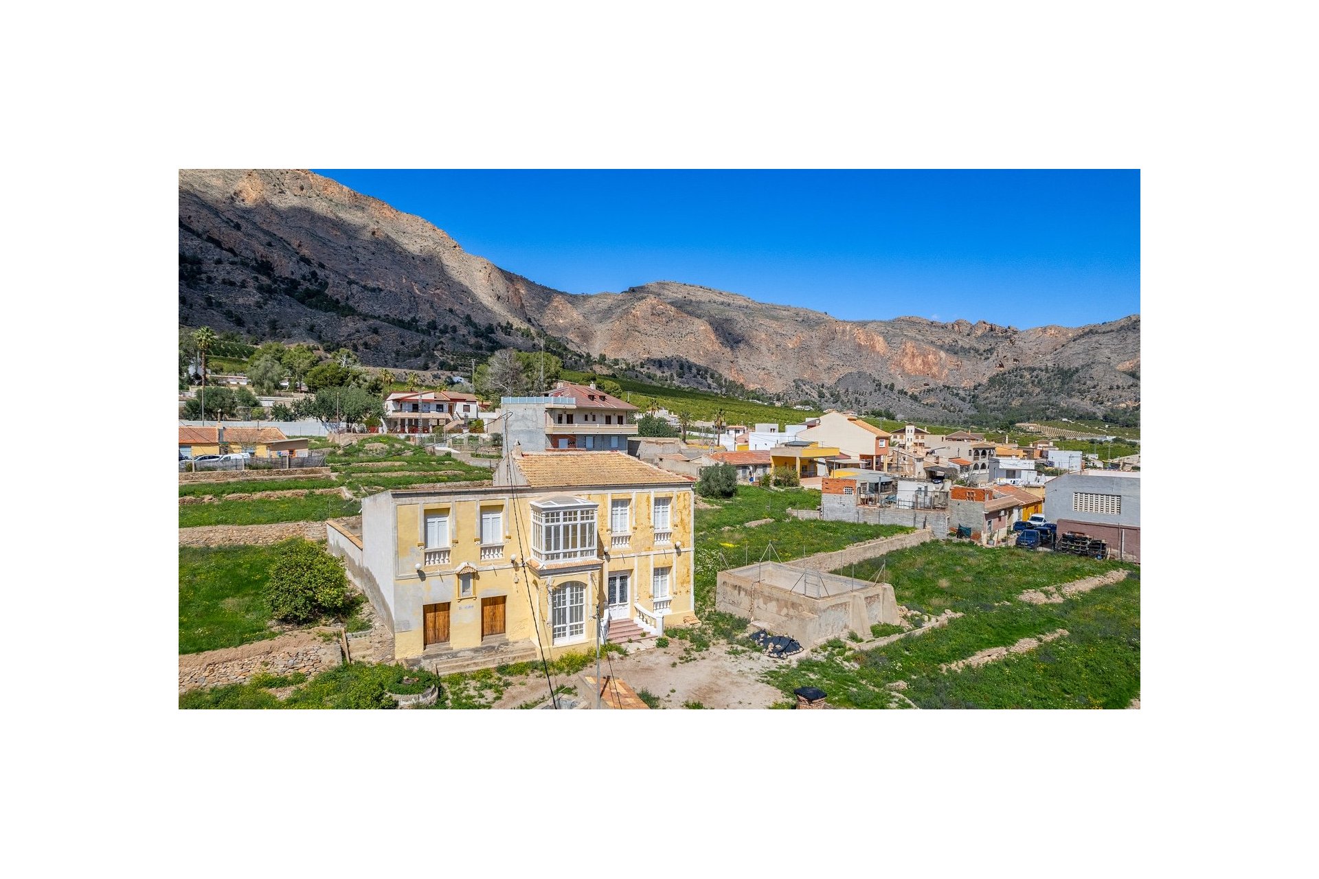 Resale - Country estate - Orihuela