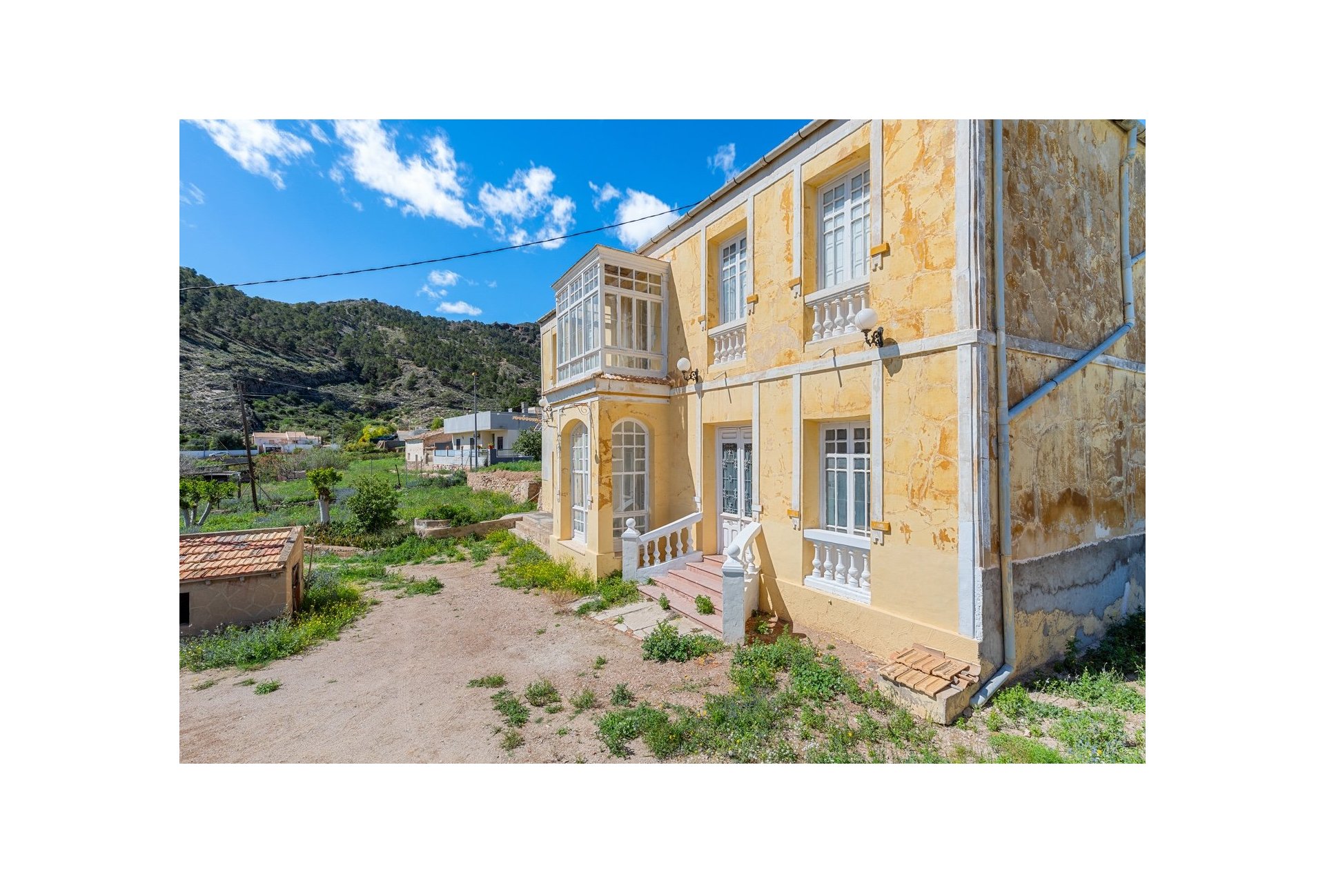 Resale - Country estate - Orihuela