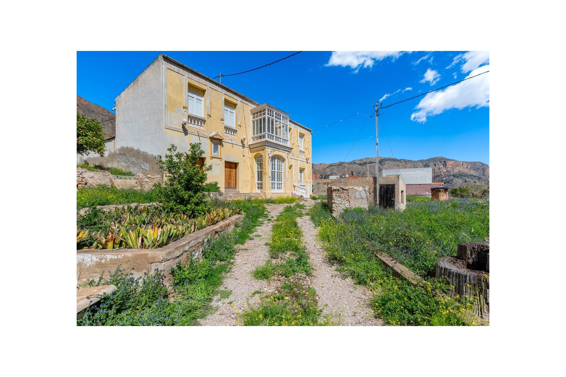 Resale - Country estate - Orihuela